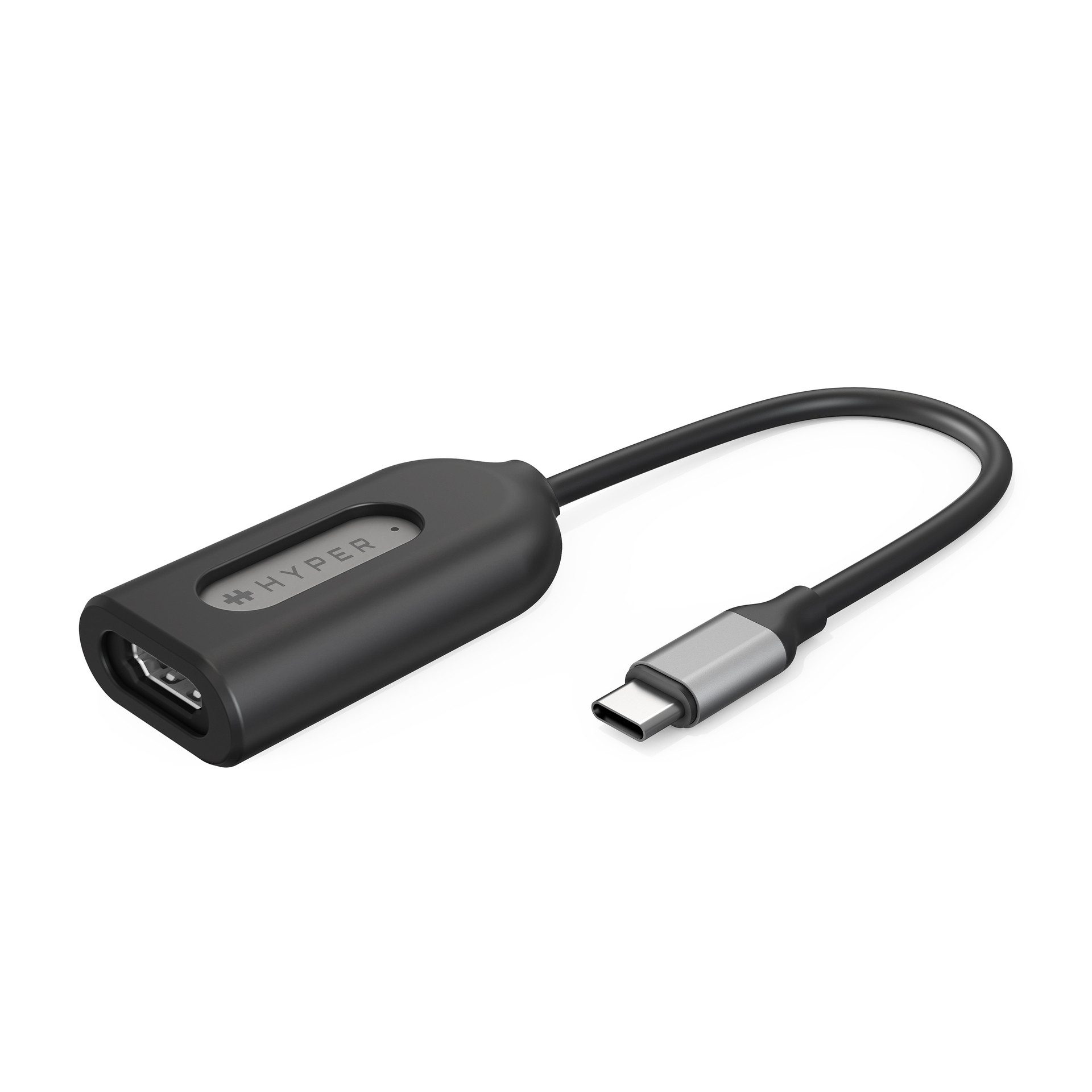 Targus HyperDrive USB-C auf 8K 60Hz / 4K 144Hz HDMI Adapter HDMI-Adapter USB-C zu HDMI