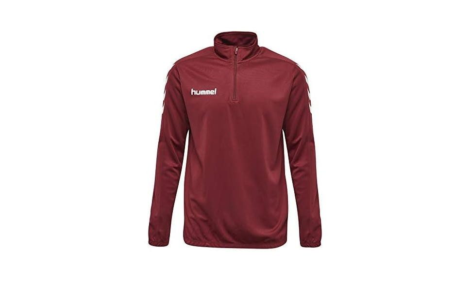 hummel Kapuzenpullover Kinder Core Half Zip Sweater