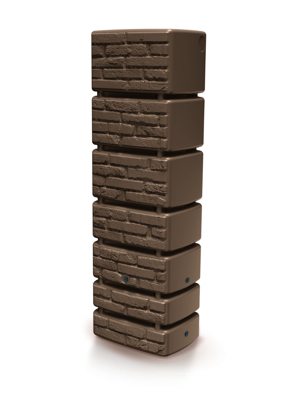 Prosperplast Regentonne Prosperplast Regenspeicher Arves Tower 350 L