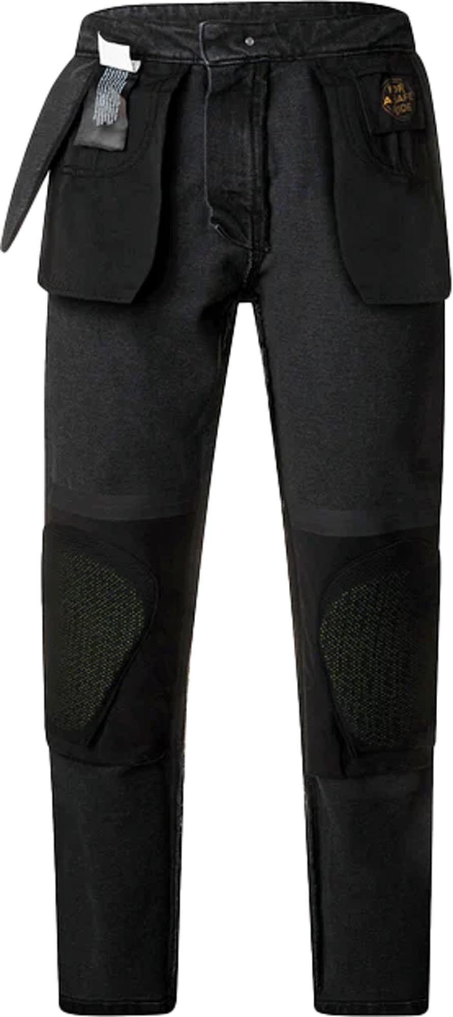 Riding Culture Motorradhose Dany Motorrad Jeans Hüftprotektoren enthalten,Knieprotektoren enthalten