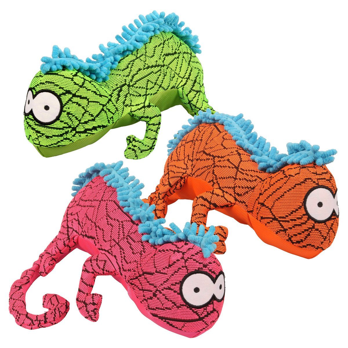 Tierkuscheltier Hundespielzeug Rango