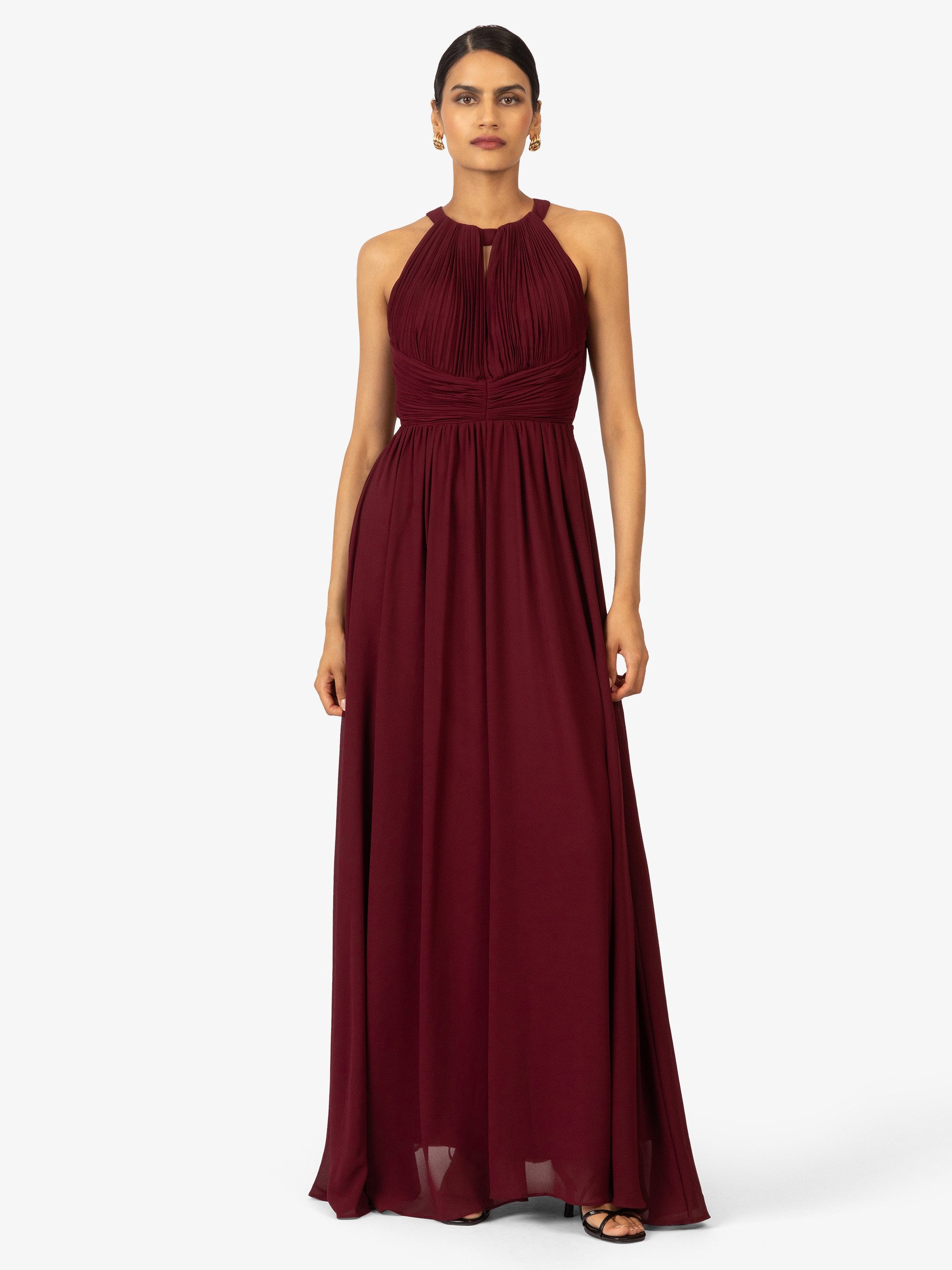 Kraimod Abendkleid mit kleinem Schlitz im günstig online kaufen