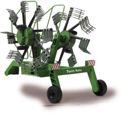 Jamara Spielfahrzeug-Anhänger »Schwader Twin Roto für Fendt 1050«, für RC-Traktor
