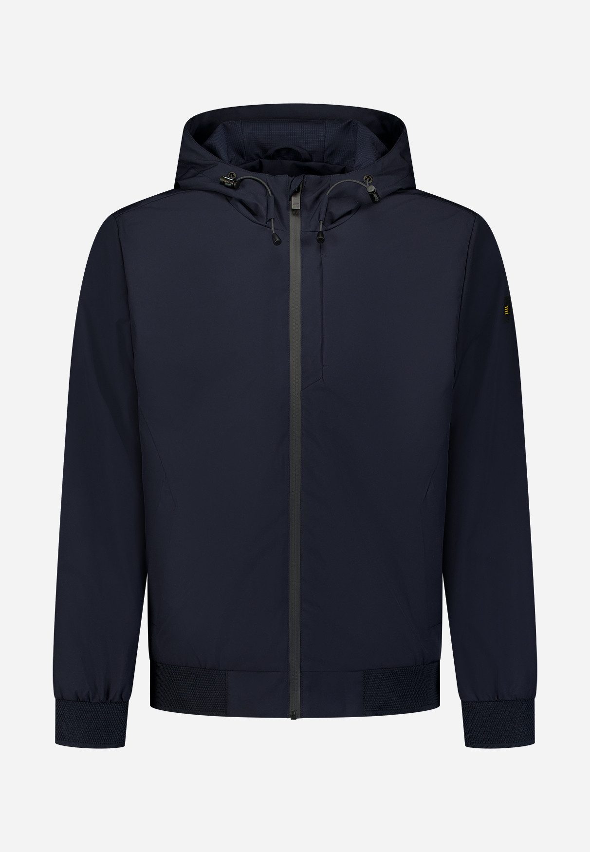 NO EXCESS Blouson Blouson Jacke - Jacke Herren - Kapuzenjacke - Übergangsjacke - leichte