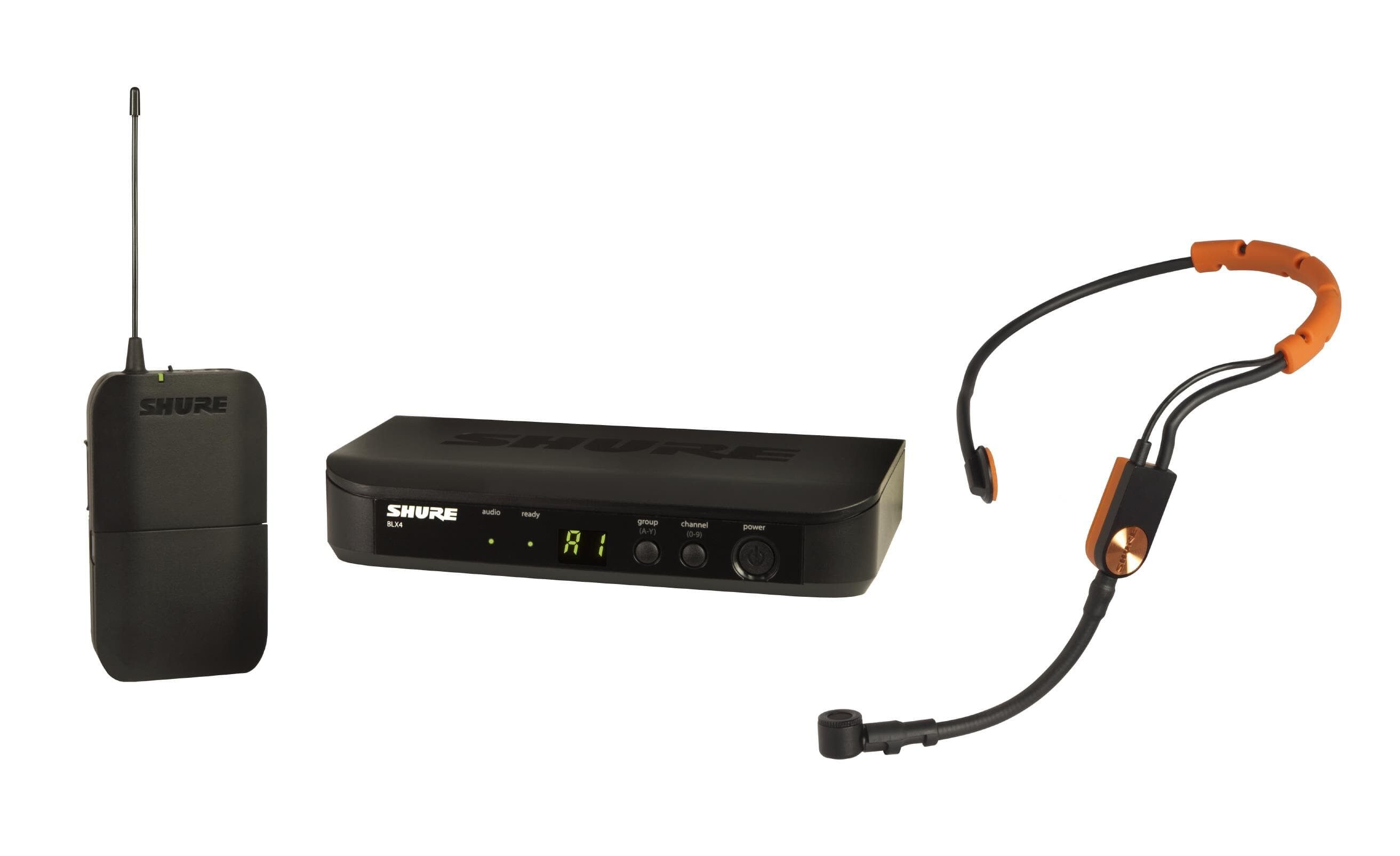 Shure Mikrofon Shure BLX14E-SM31-H8E