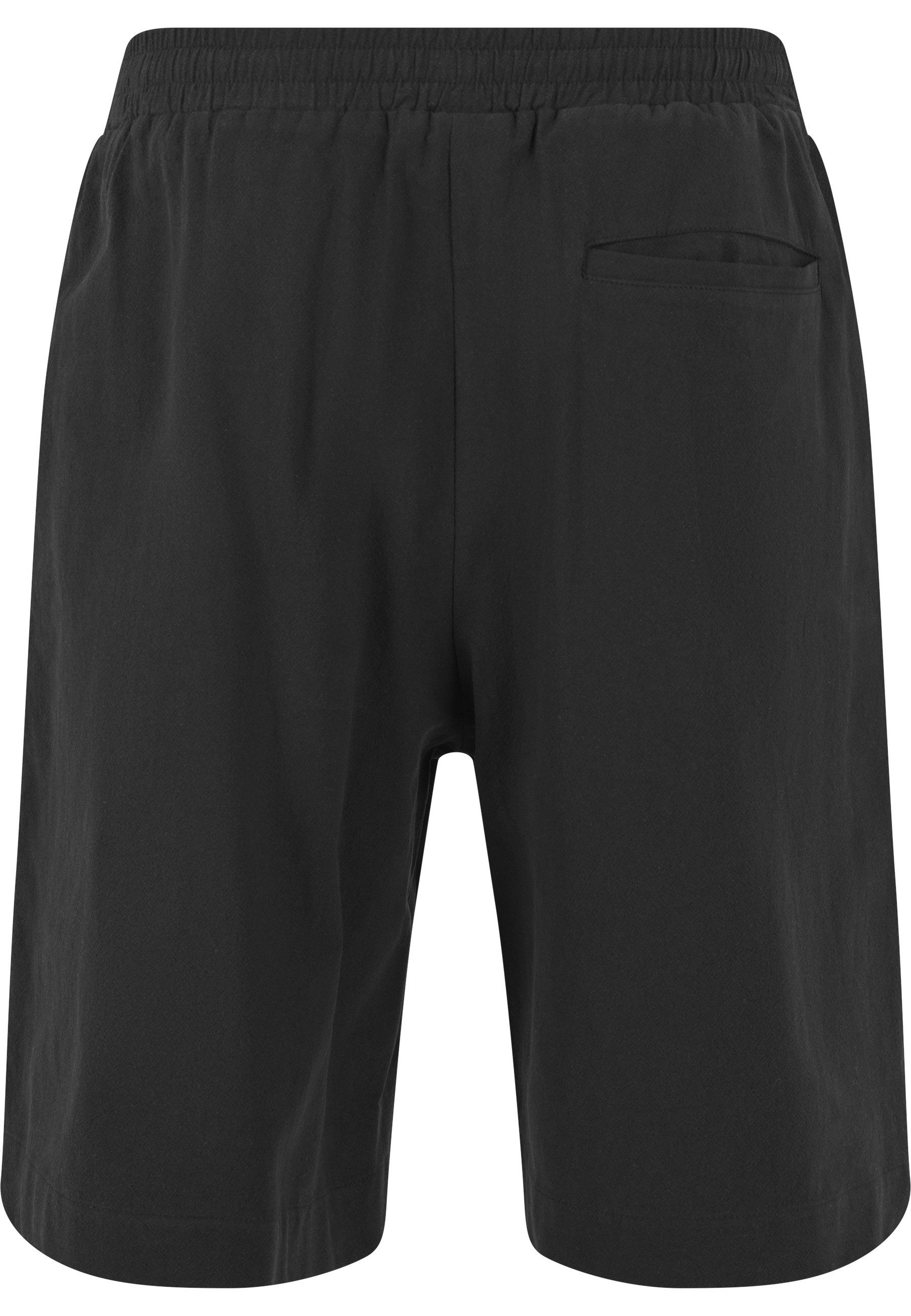 URBAN CLASSICS Shorts Urban Classics Herren Wide Crepe Shorts (1-tlg)