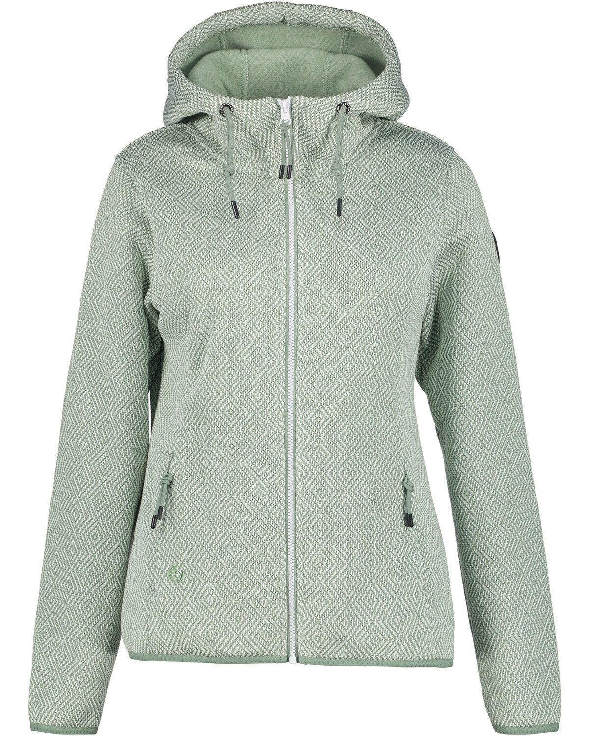 Icepeak Fleecejacke Damen Jacke Midlayer Adrian günstig online kaufen