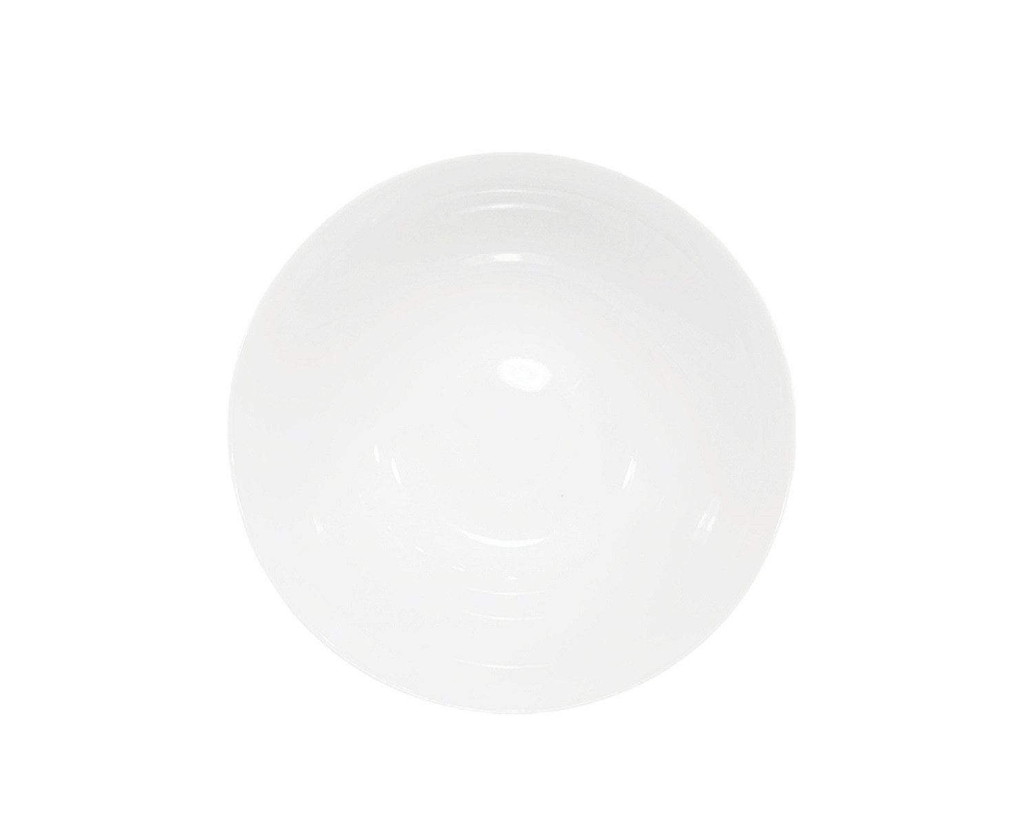 Michelino Salatschüssel Salatschüssel aus der Serie Amelie: Ø 15cm für köstliche Salate, (6-tlg)