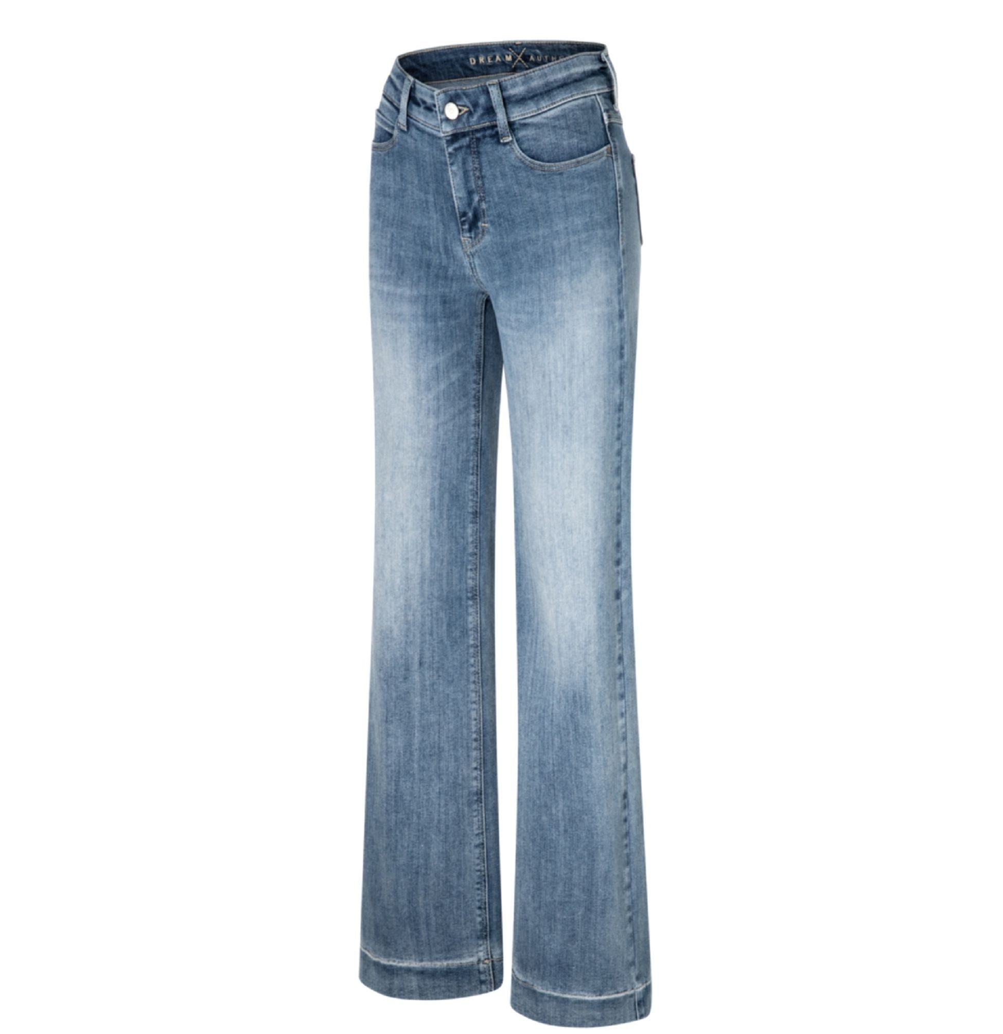 MAC 5-Pocket-Jeans 5439-90-0358L – Bild 4 von 5