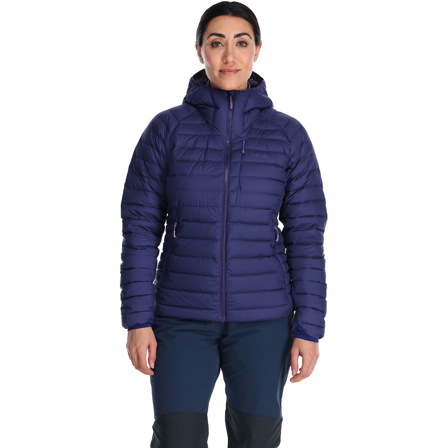 Rab Softshelljacke Funktionsjacke W INFINITYMICROLIGHT JACKET