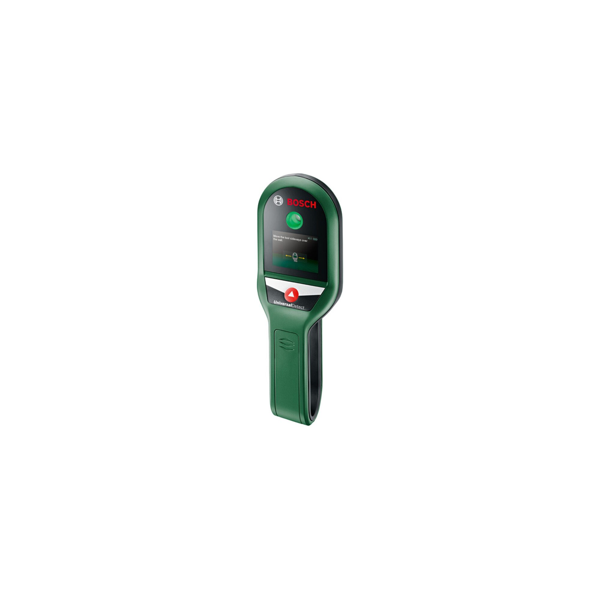 Bosch Professional Leitungsortungsgerät Bosch Digitales Ortungsgerät UniversalDetect Karton