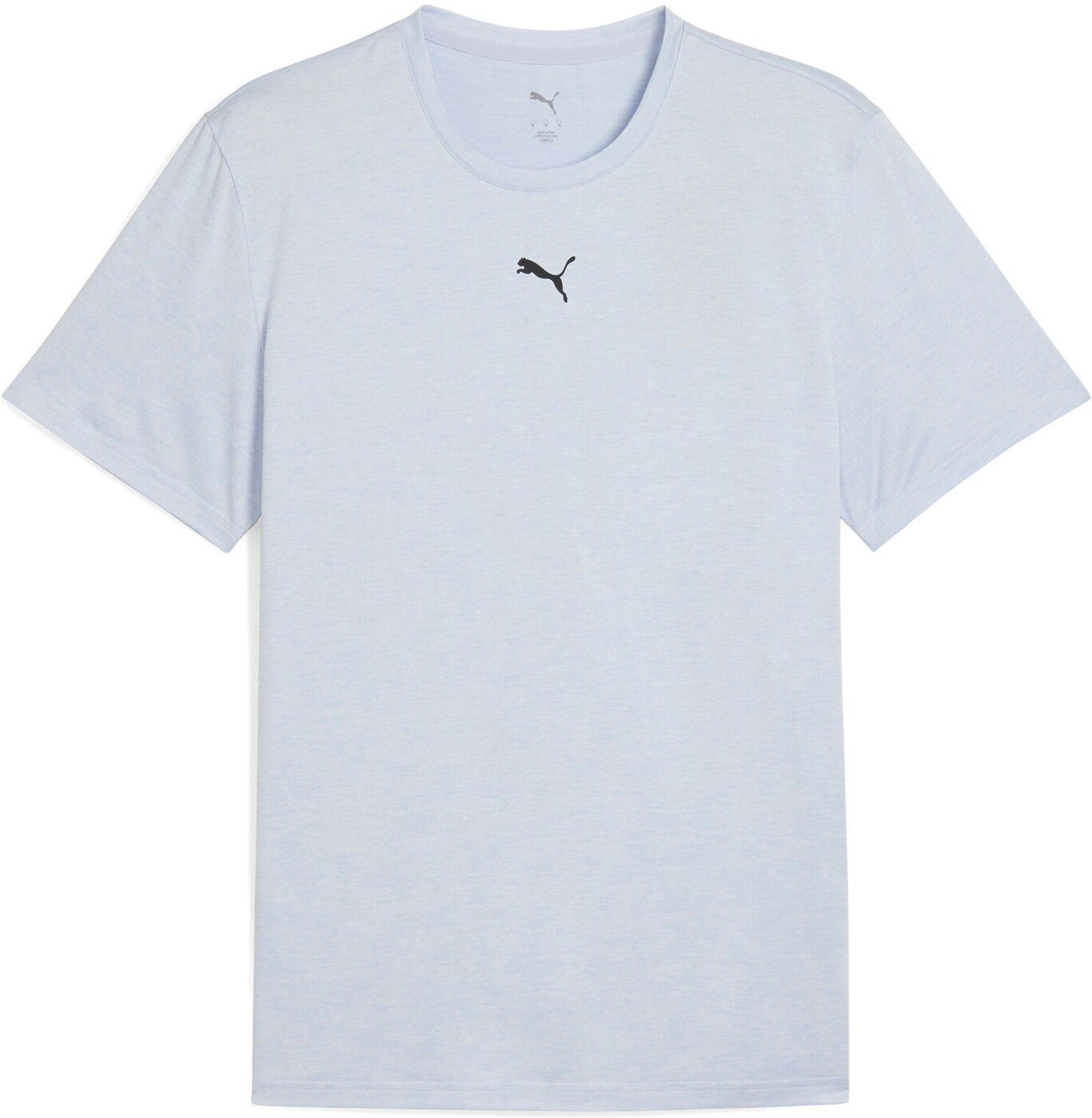PUMA Kurzarmshirt M TAD ESSENTIALS HEATHER günstig online kaufen