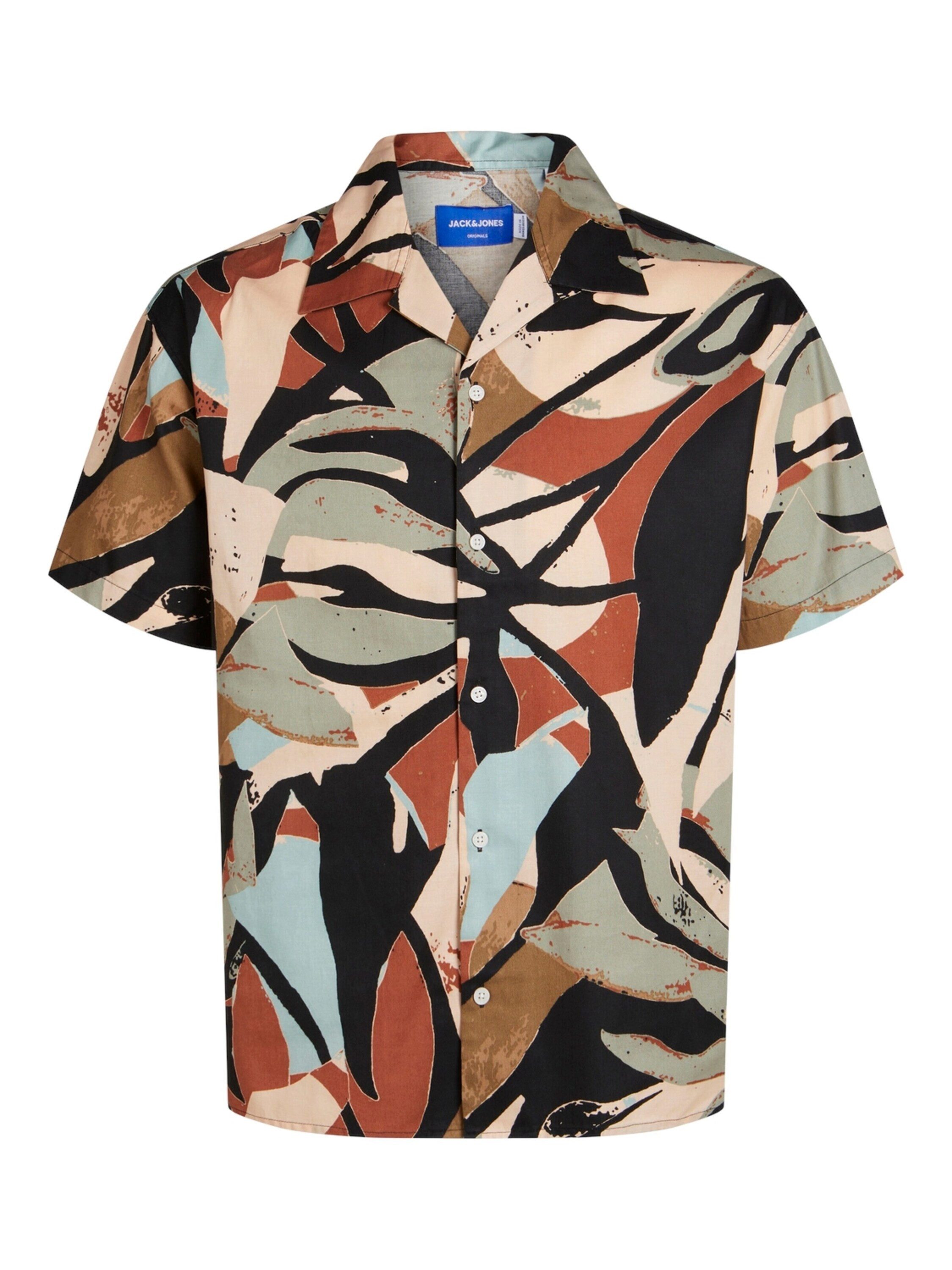 Jack & Jones Langarmhemd JJSequoia (1-tlg)