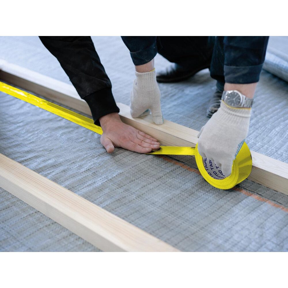 Thumbnail - Generic Isolierband NITTO - ISOLIERBAND - GELB - 50 mm x 20 m (1-St)