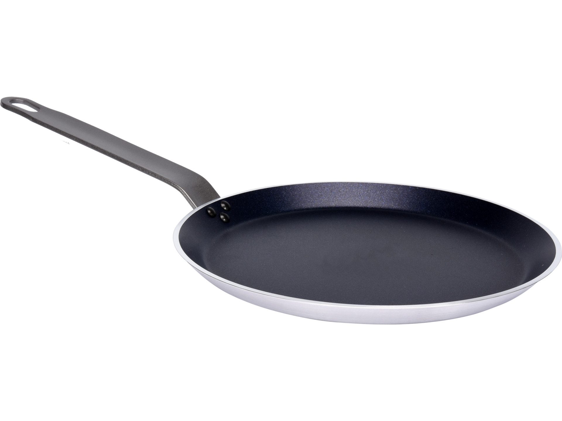 TRIZERATOP Bratpfanne ALUMINIOWA PATELNIA DO NALEŚNIKÓW Z POWŁOKĄ PTFE 260MM, (Aluminium-Crêpepfanne mit PTFE-Beschichtung 260 mm, Aluminium-Crêpepfanne mit PTFE-Beschichtung 260 mm)