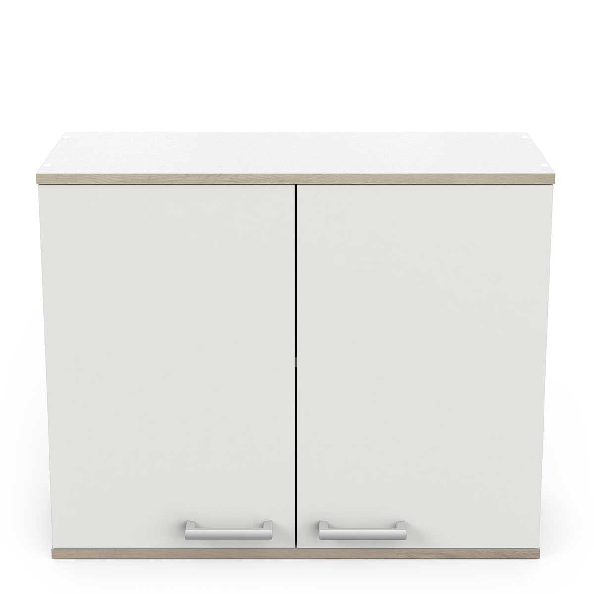 habeig Küchenbuffet Küche Kompaktküche Küchenschrank variabel Singleküche U günstig online kaufen