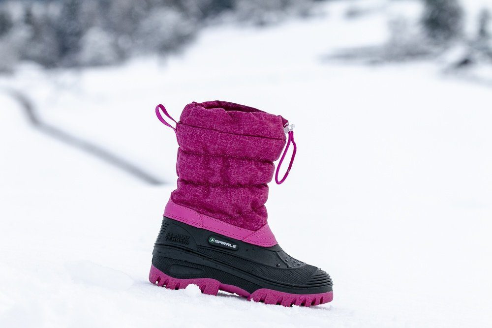 Spirale Swed Winterstiefel