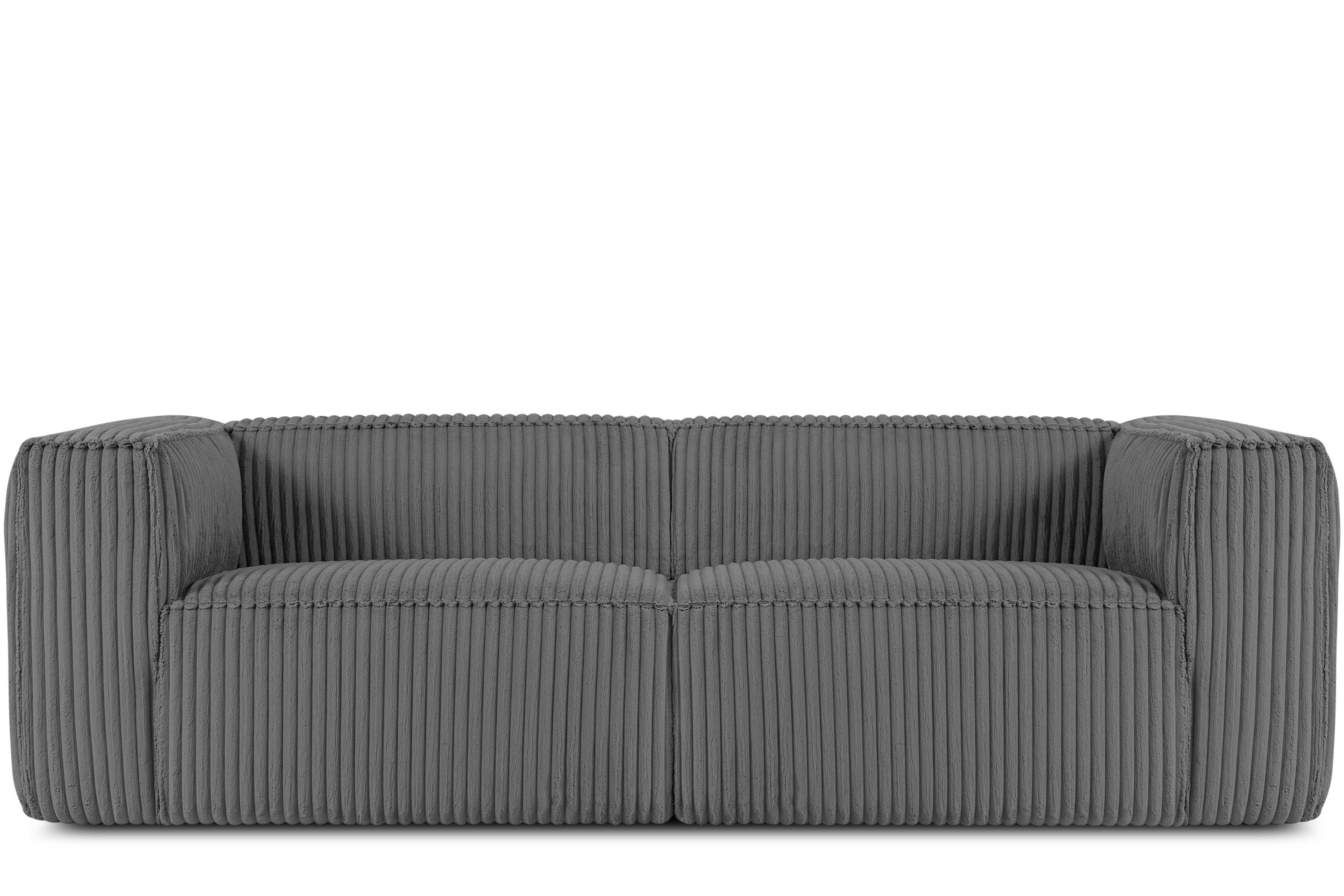 KONSIMO® 3-Sitzer Einzelsofa 3-Personen FEROX, hergestellt günstig online kaufen