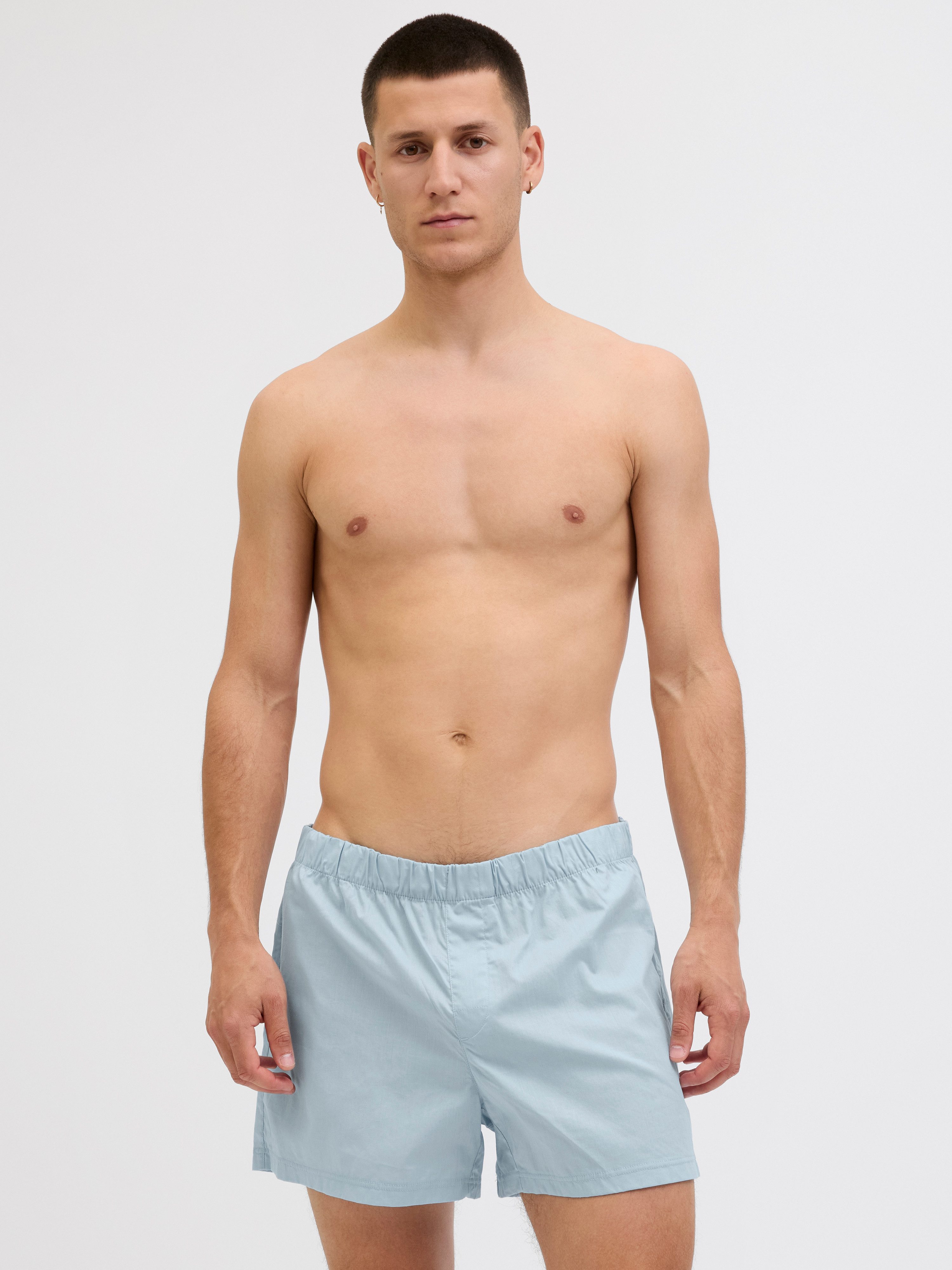Jack & Jones Boxershorts JACMILANO WOVEN BOXERS 3 PACK NOOS (Packung, 3-St) günstig online kaufen