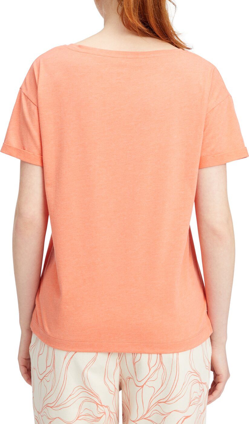 Energetics T-Shirt Da.-T-Shirt Sana W RED LIGHT