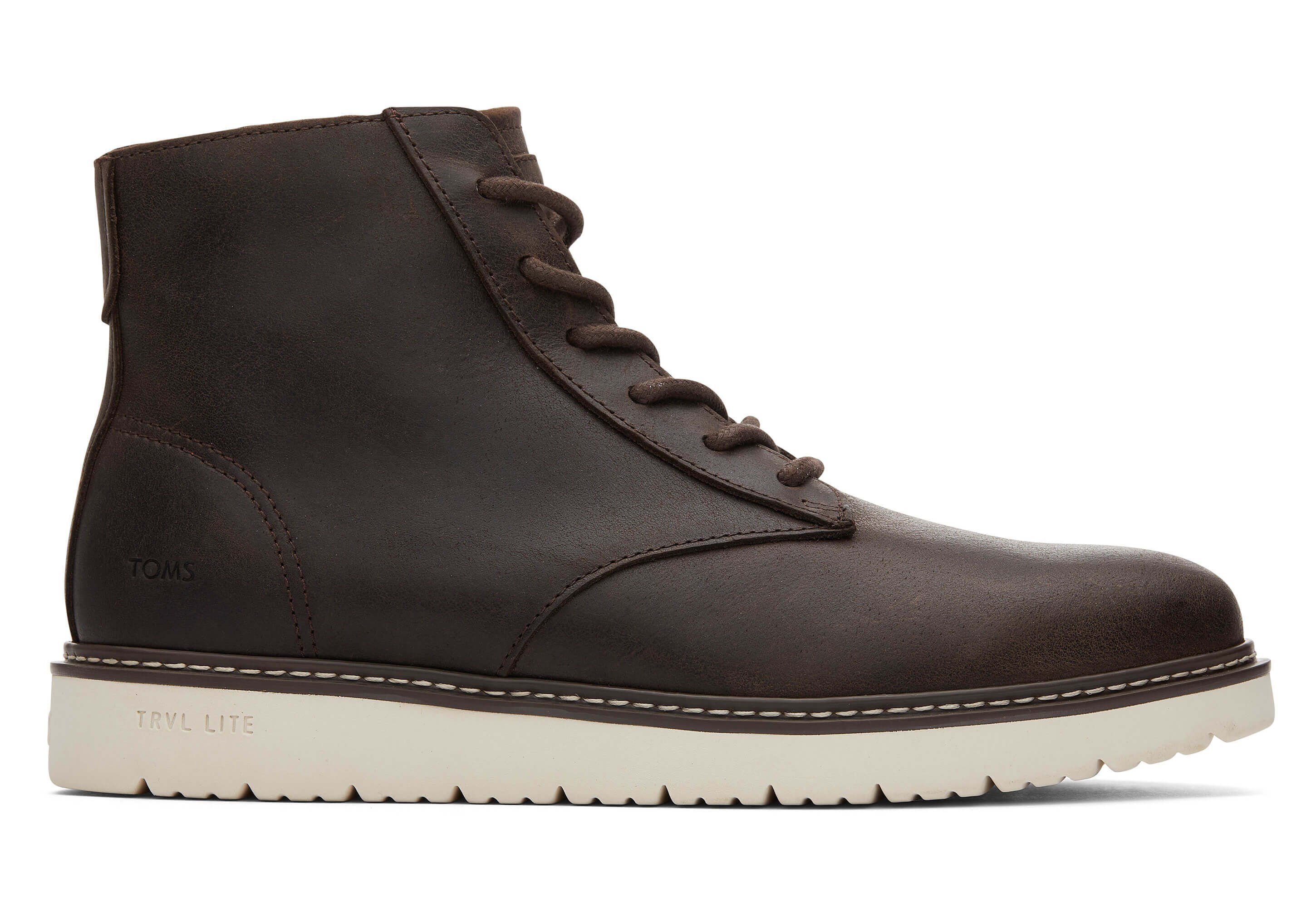 TOMS Marineblaue TRVL Lite Ranger-Stiefel Sneakerboots