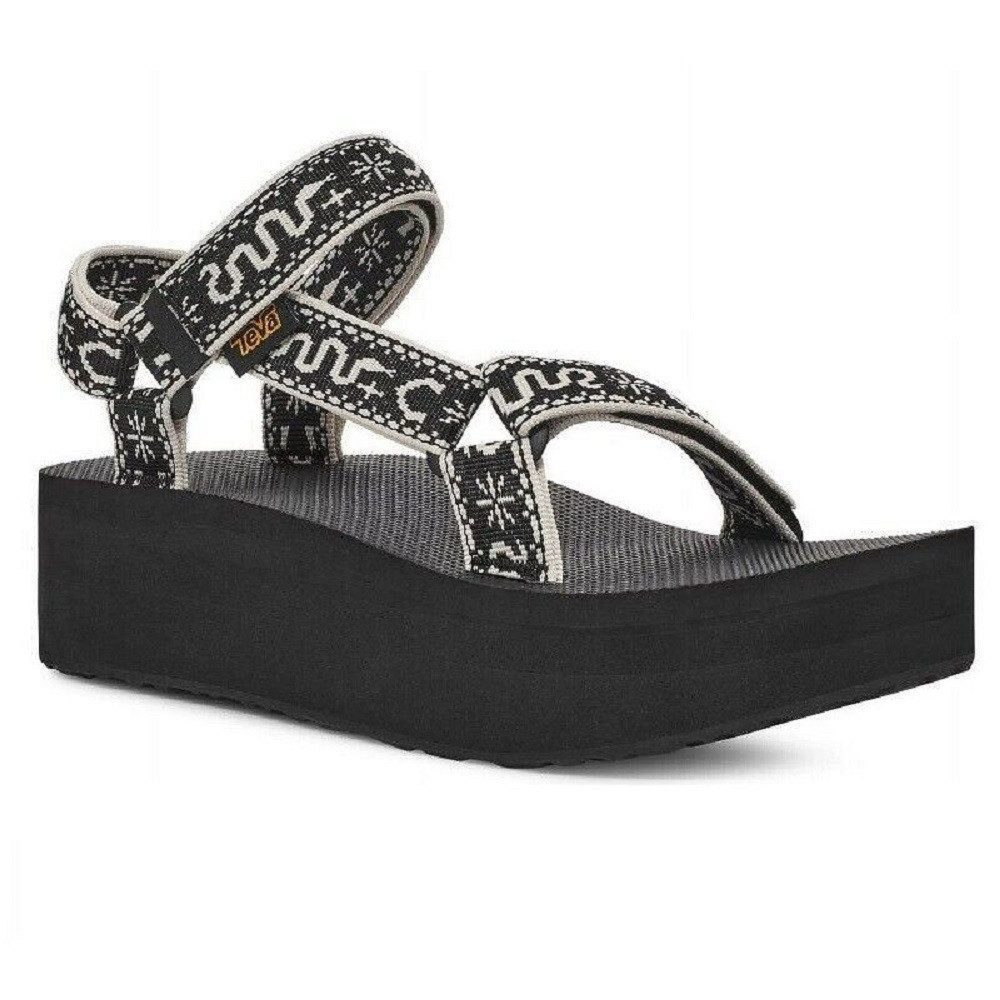 Teva Flatform Universal Damen Sandalen Wandersandalen günstig online kaufen