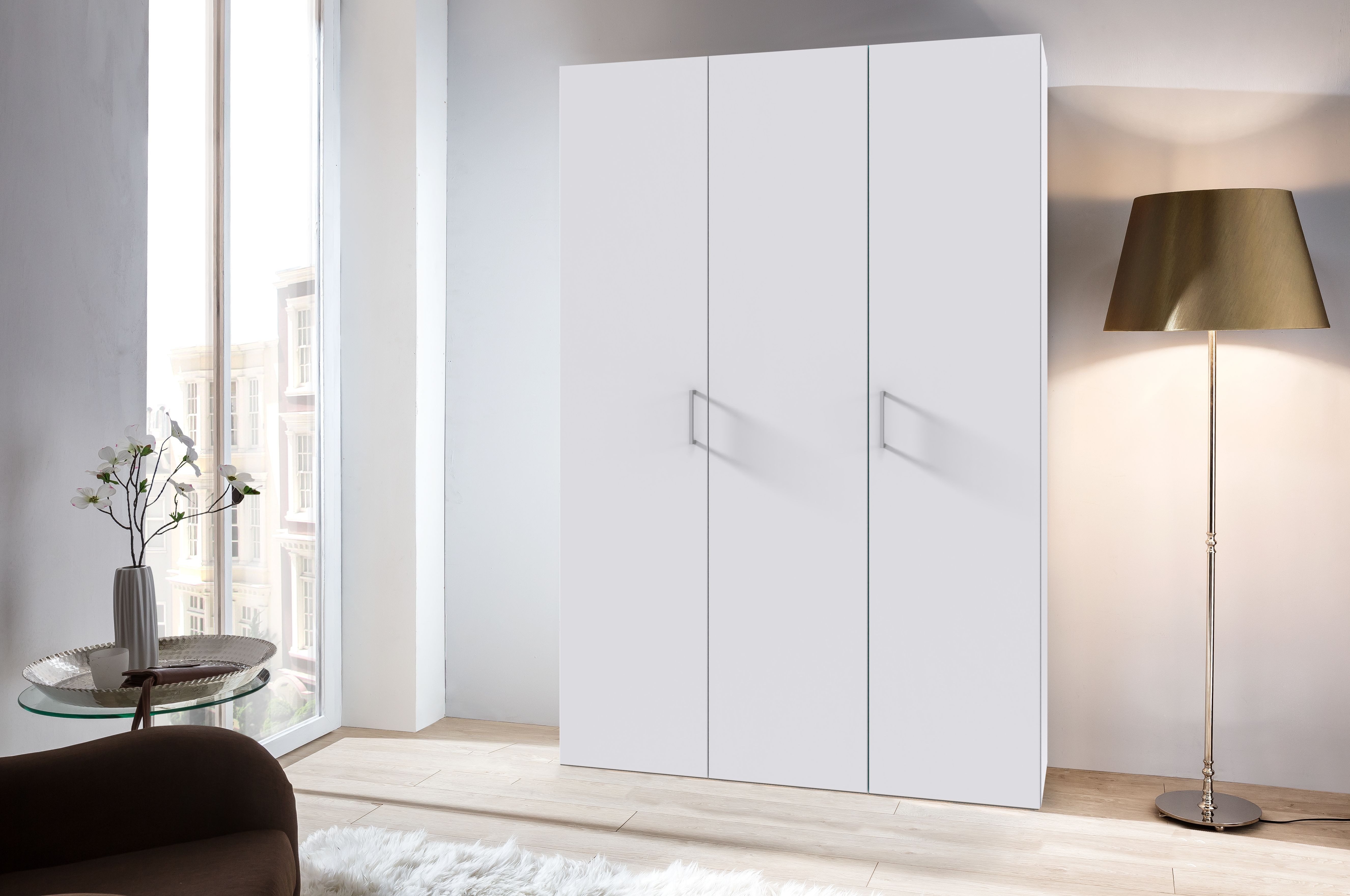 Wimex Kleiderschrank Mugano,in 8 Breiten,3 Höhen,2 günstig online kaufen