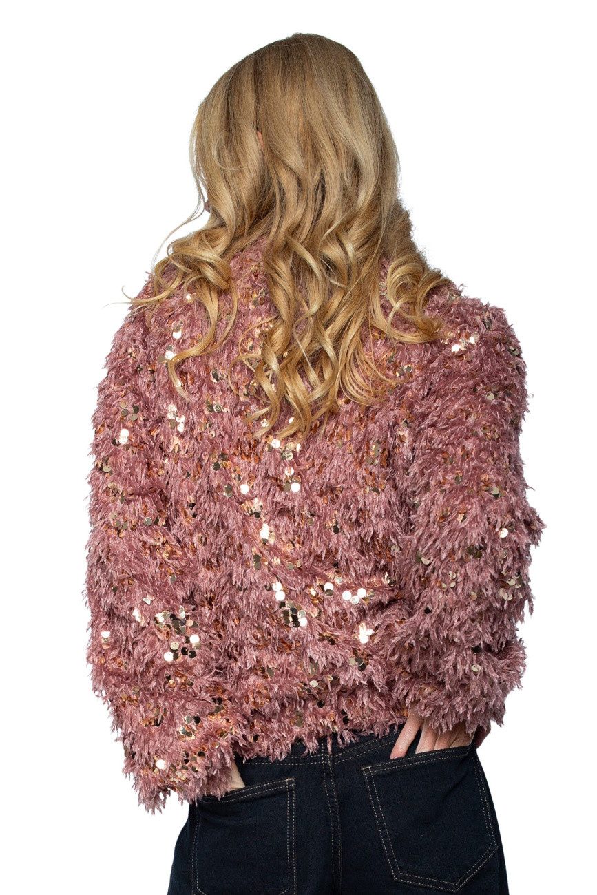 Emily Van Den Bergh Blouson Damenjacke 8681-270 – Bild 3 von 3