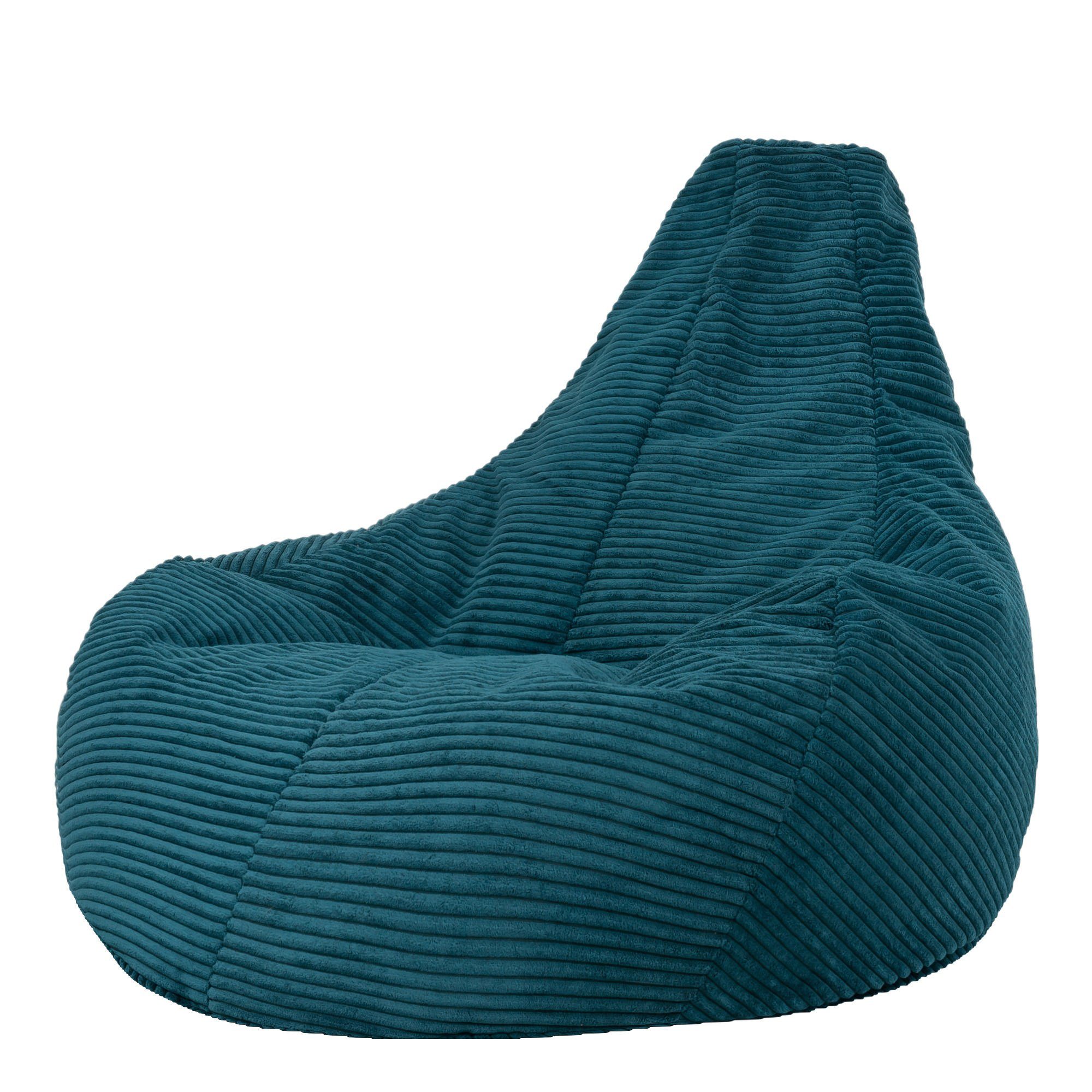 icon Sitzsack Sitzsack Sessel mit Liege günstig online kaufen