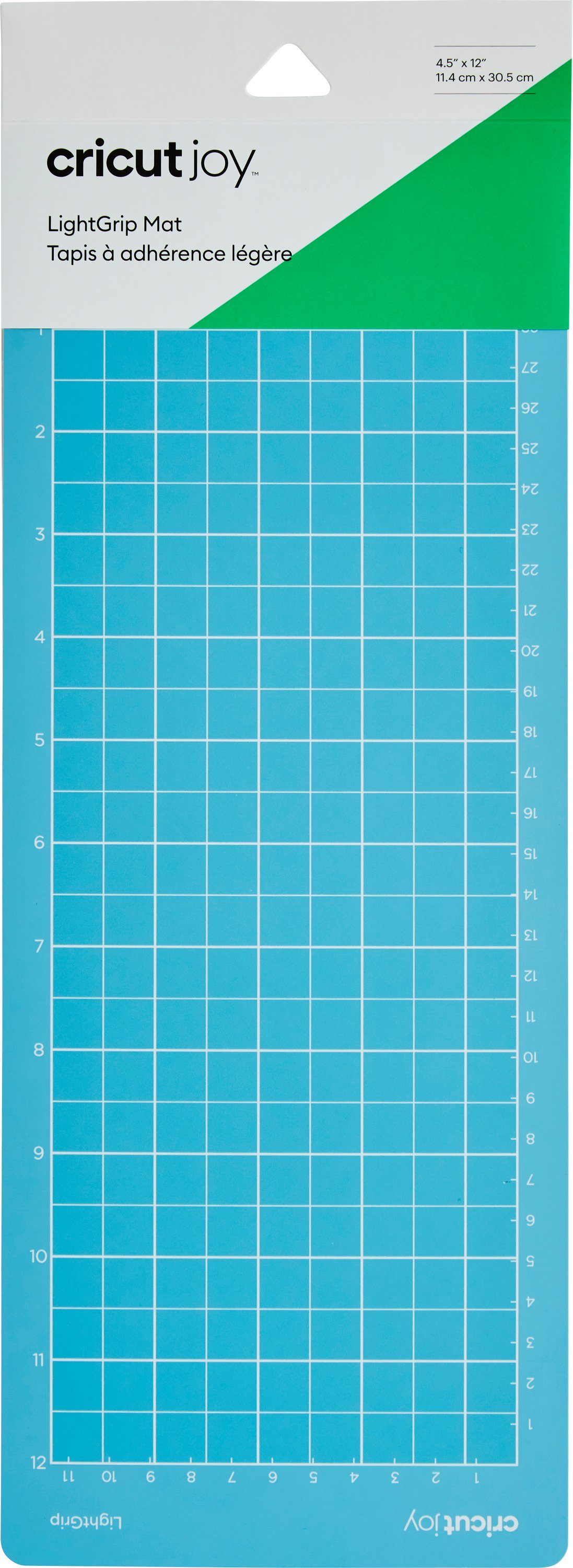 Cricut Schneideunterlage Joy Schneidematte, LightGrip, 11,4 cm x 30,5 cm