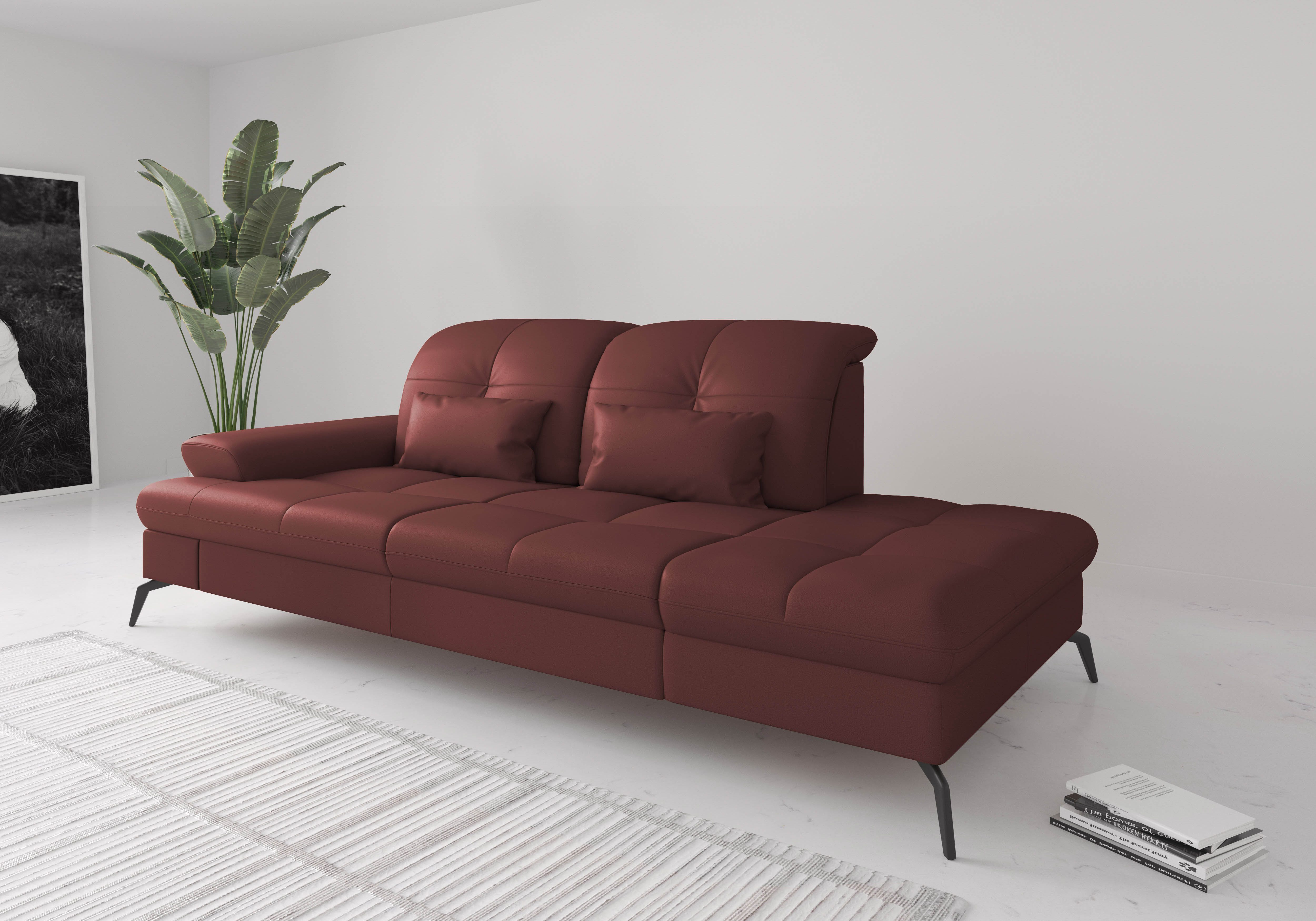 sit&more Recamiere Amica, inkl. Sitztiefenverstellung und günstig online kaufen