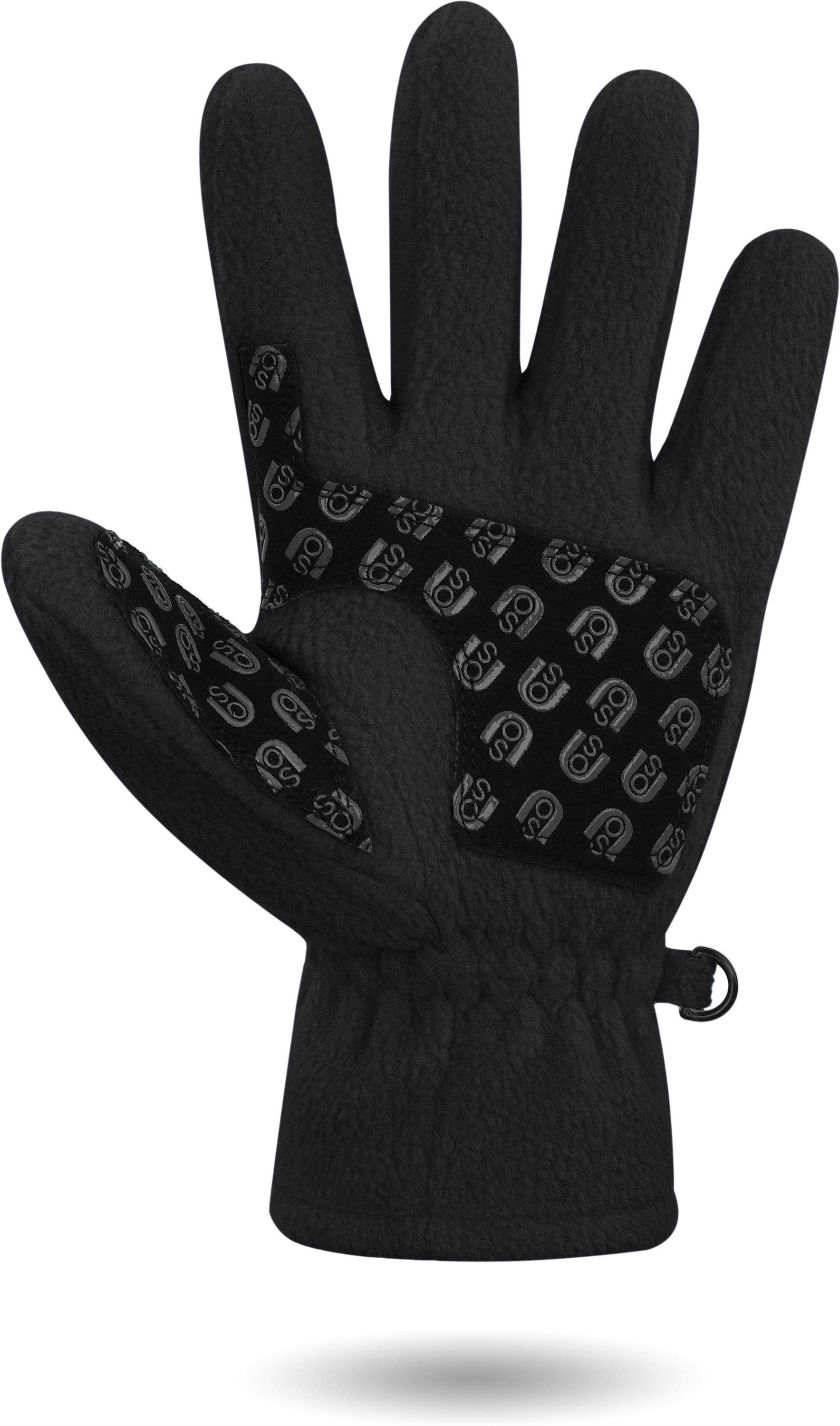 normani Skihandschuhe Kinder Fleecehandschuhe Mississauga Unisex Winterhandschuhe Thermohandschuhe Wollhandschuhe