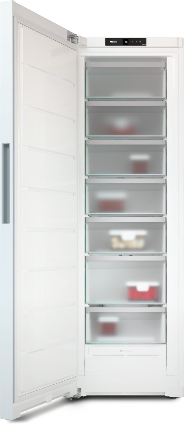 Miele Gefrierschrank FNS 4382 D, 185,5 cm hoch, 59,7 cm breit