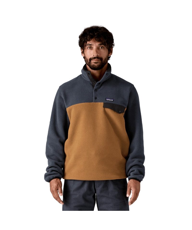 Patagonia Sweater M's LW Synch Snap-T günstig online kaufen