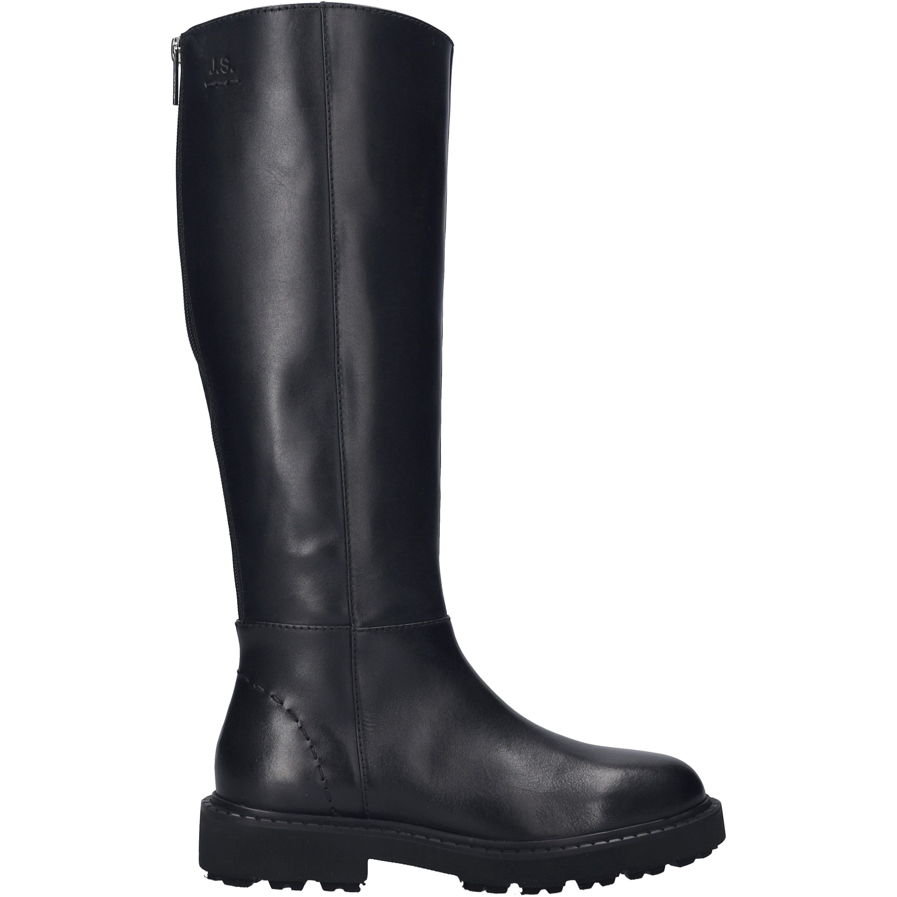Josef Seibel Bridget 08,schwarz Stiefel