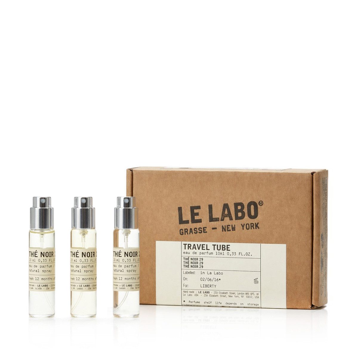 Le Labo Duft-Set Thé Noir 29