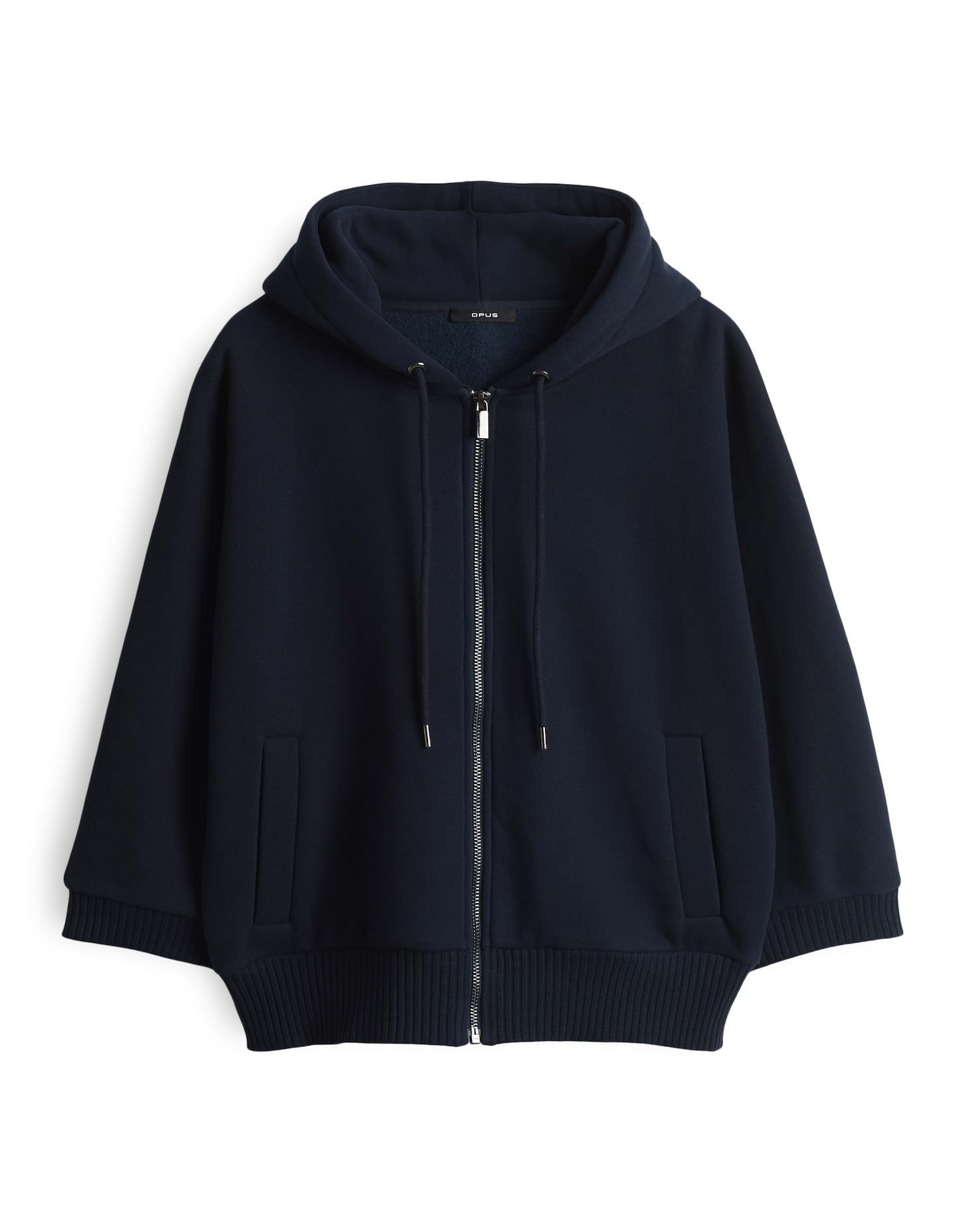 OPUS Kapuzenpullover GENITA aus ultraweichem Sweat günstig online kaufen