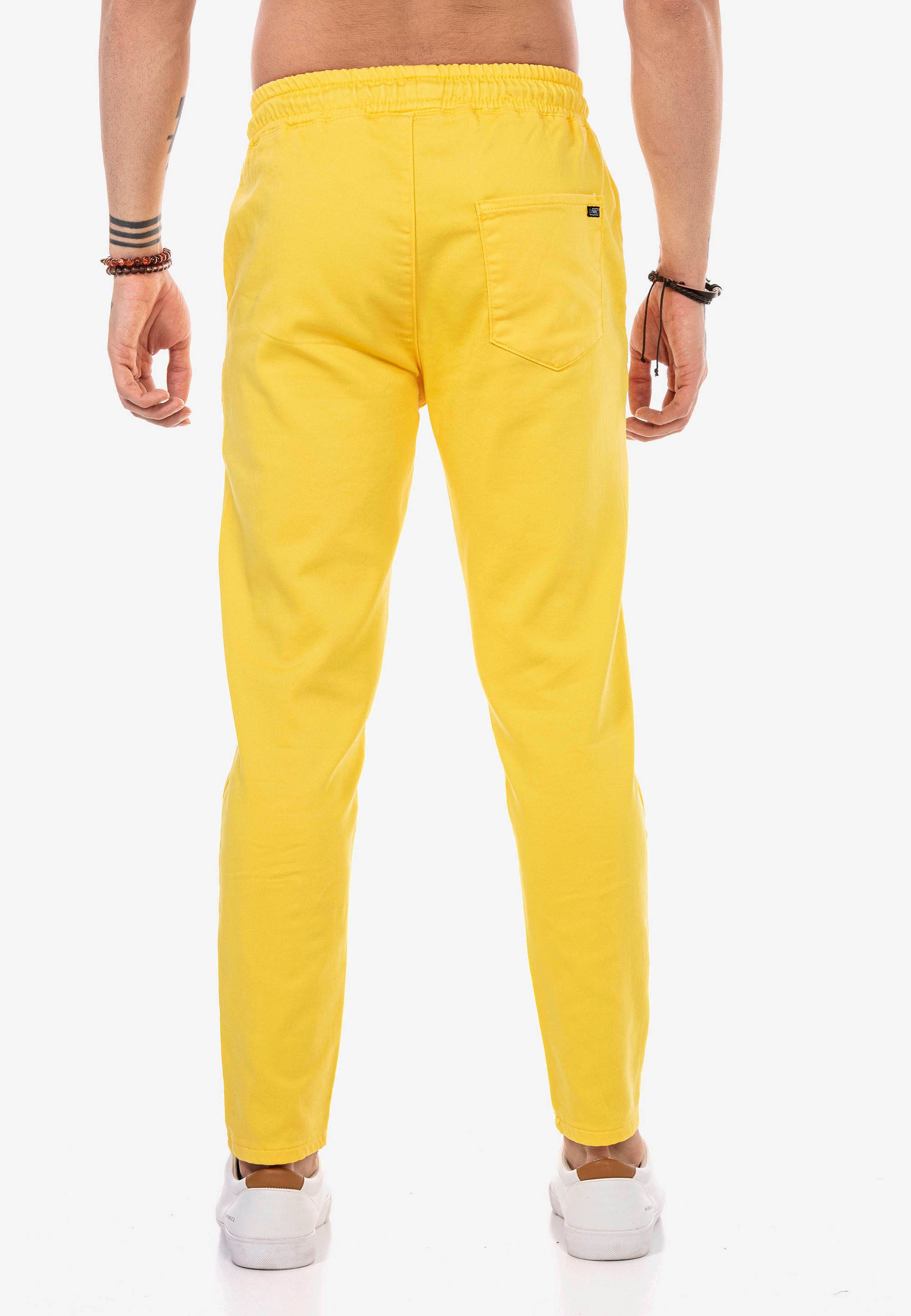 RedBridge Sweathose Stockport mit bequemen Gummibund