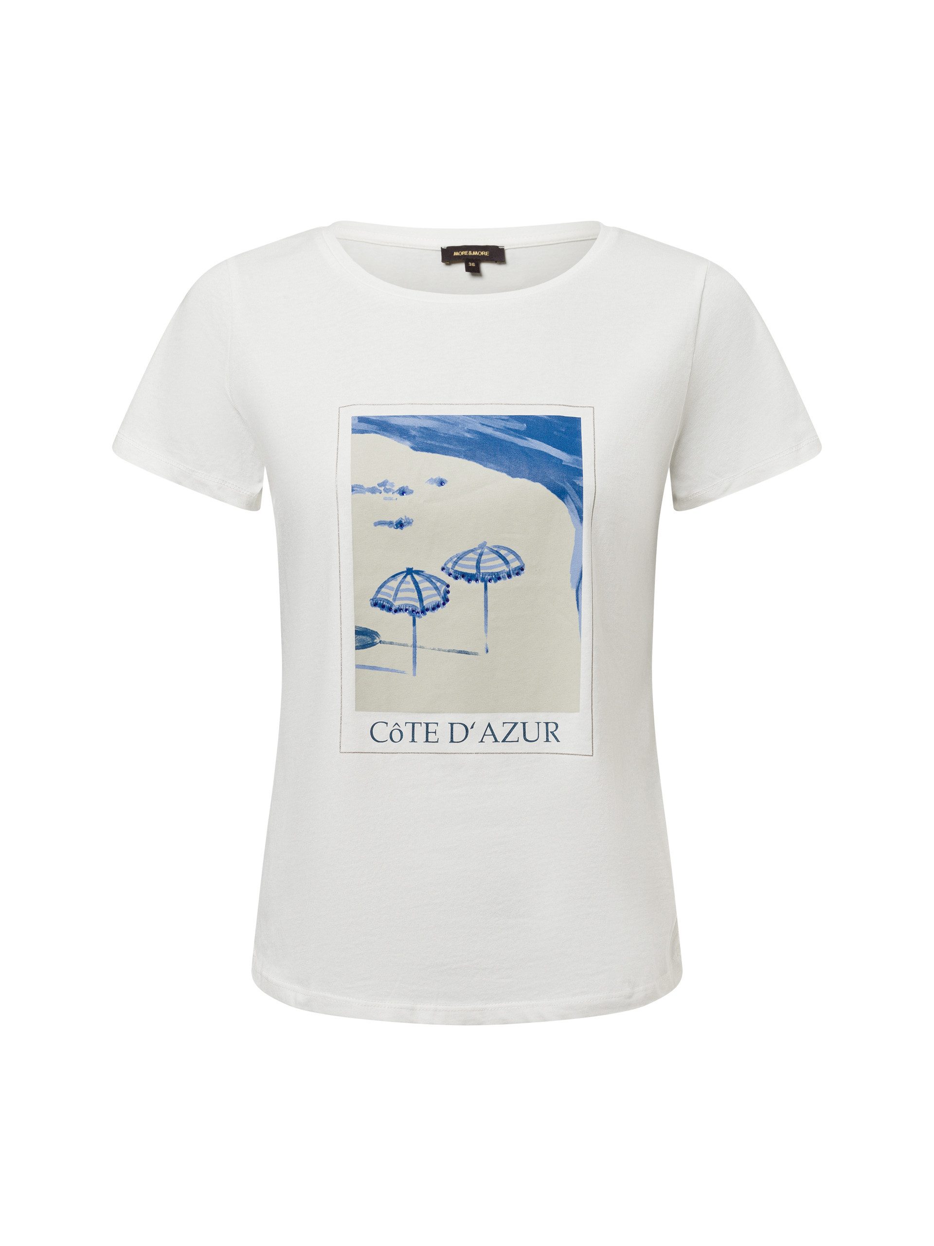 MORE&MORE T-Shirt günstig online kaufen