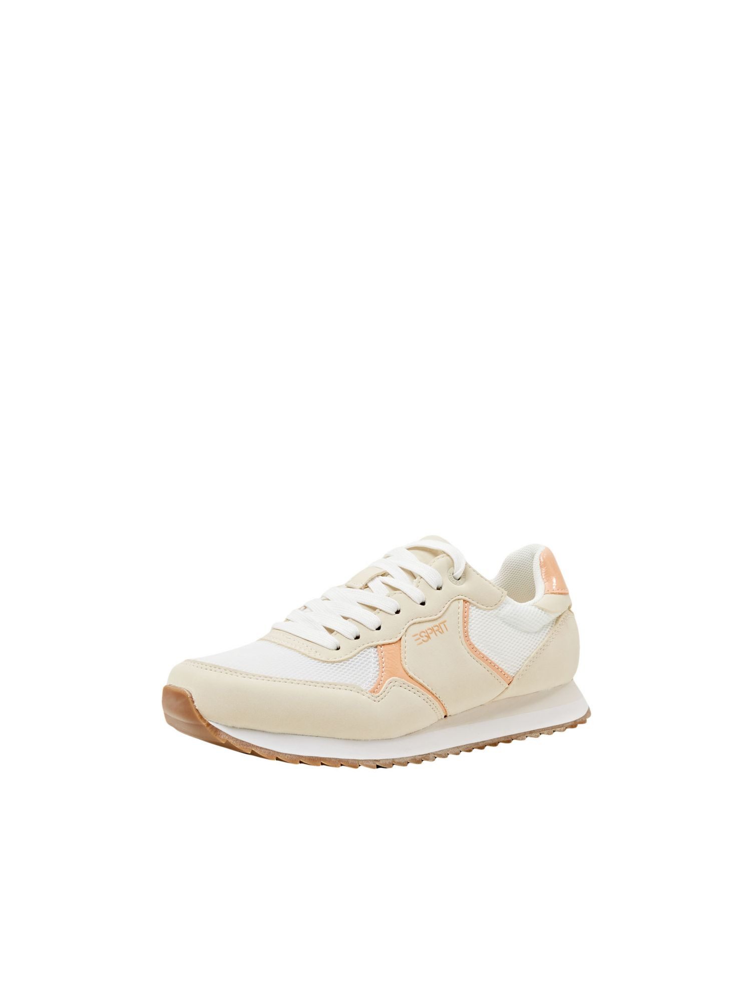 Esprit Sneakers aus veganem Leder Sneaker