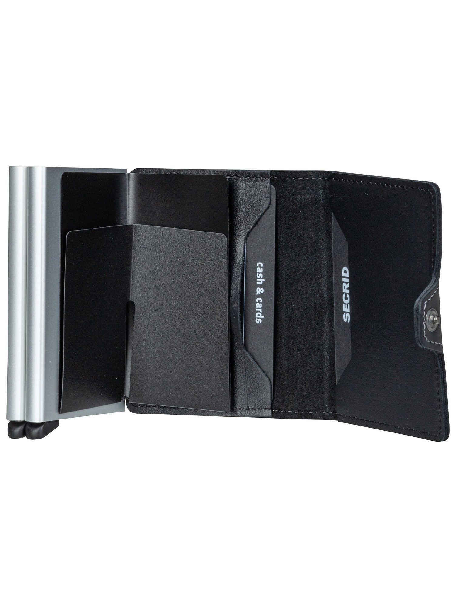 SECRID Geldbörse Twinwallet Original