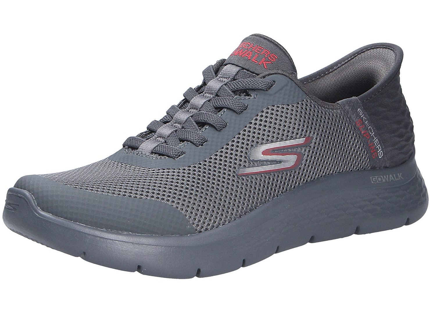 Skechers Skechers Herren Sneaker GO WALK grau Größe Sneaker