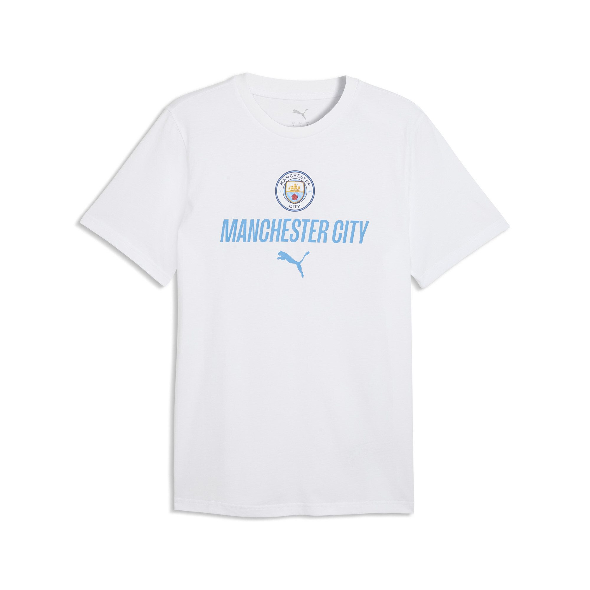 T-Shirt Manchester City ftblCulture T-Shirt Herren