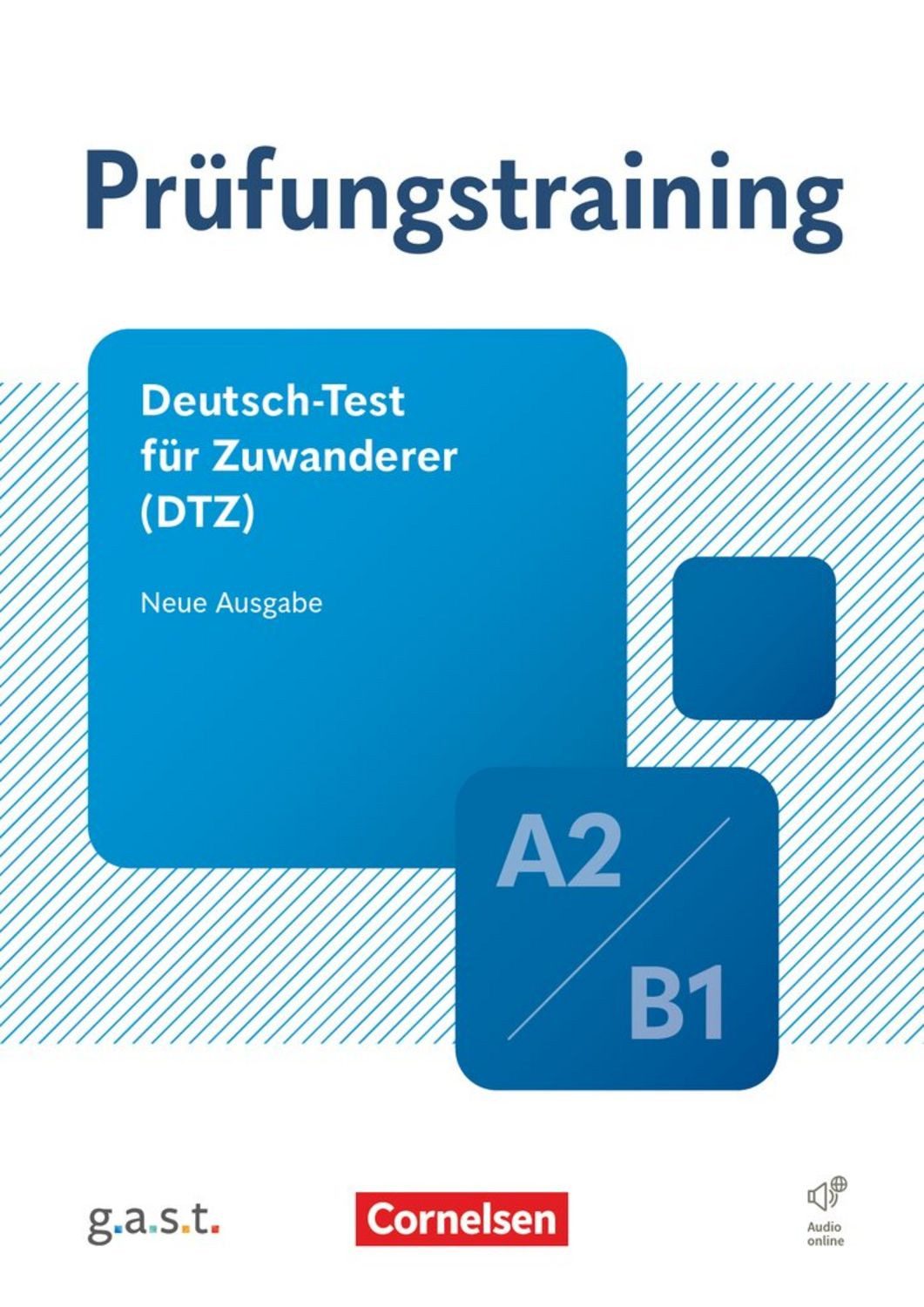 Prüfungstraining DaF - A2/B1 / diverse