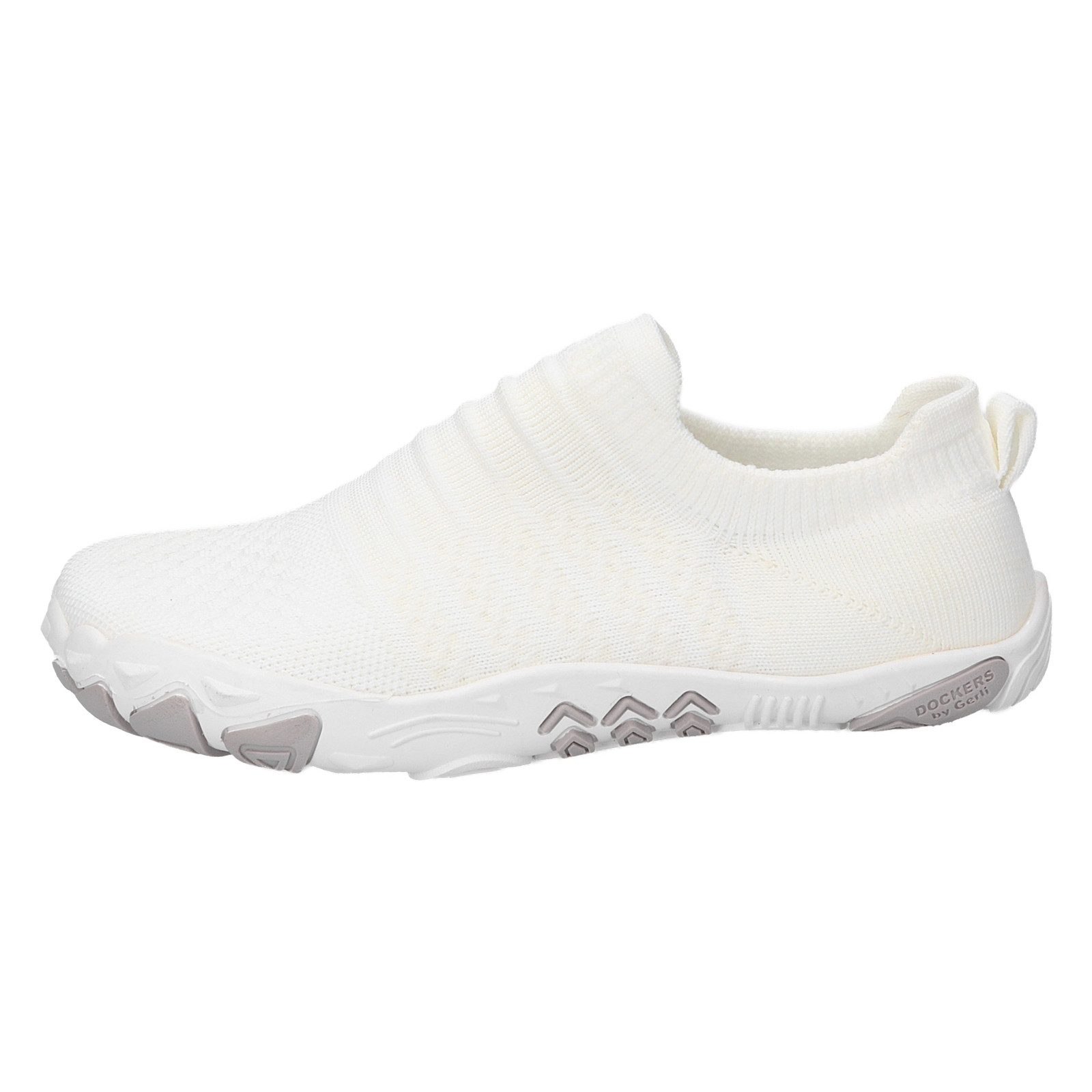 Dockers by Gerli Barfußschuh Slip-On Sneaker mit Markendetails