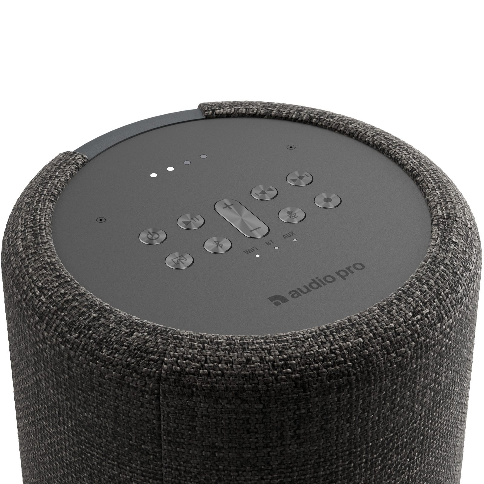 2 Google Smarter Speaker Dunkelgrau Home Pro Audio Assistant & AirPlay Lautsprecher