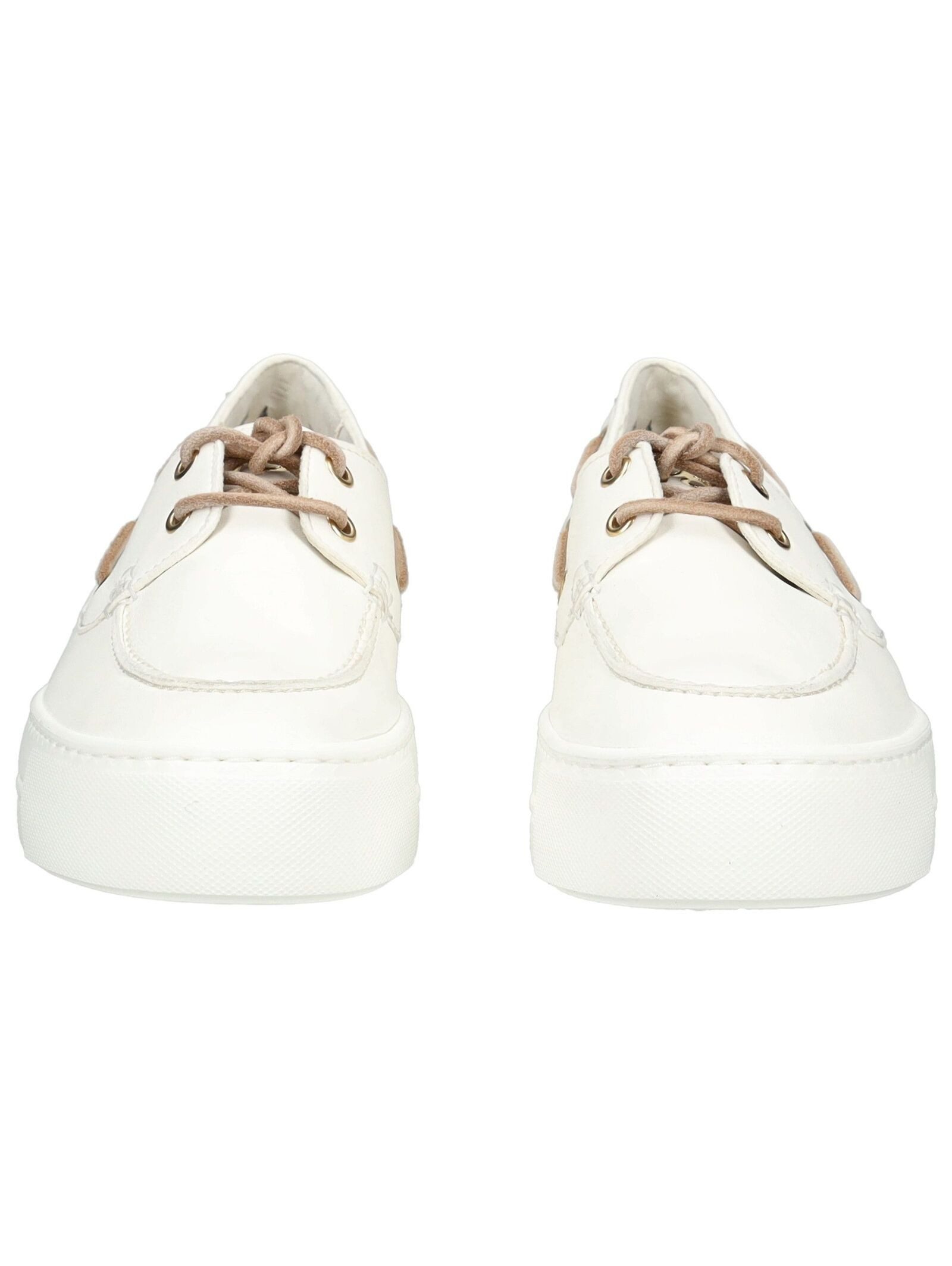 Paul Green Paul Green Halbschuhe Glattleder Schnürschuh