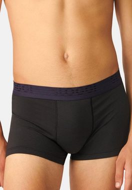 sloggi Retro Boxer 4er Pack Ever Cool (Spar-Set, 4-St) Hipster / Pant - Baumwolle - Ohne Eingriff - Shorts mit Kühl-Effekt