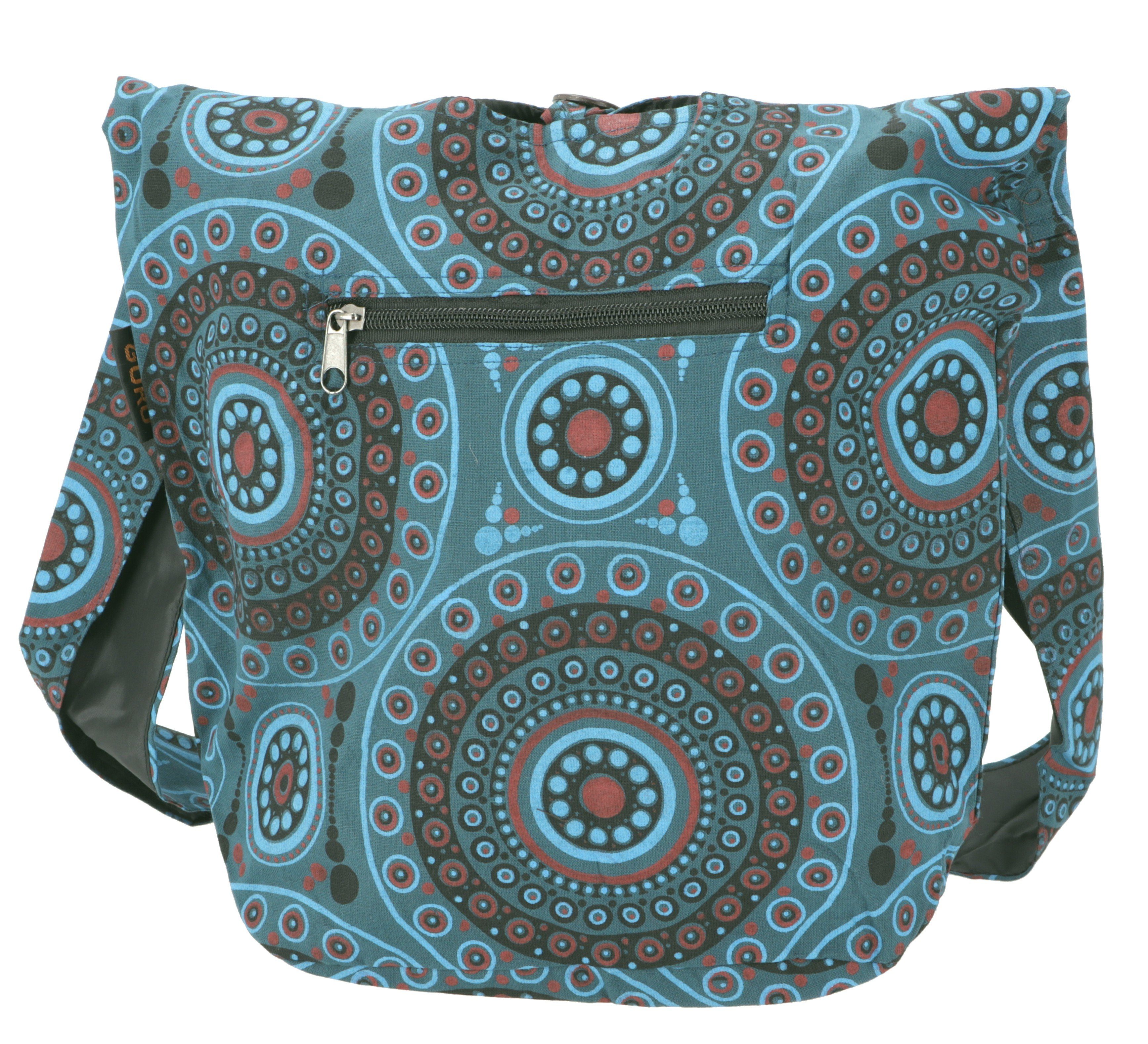 Guru-Shop Schultertasche Sadhu Bag, Ethno Shopper, günstig online kaufen