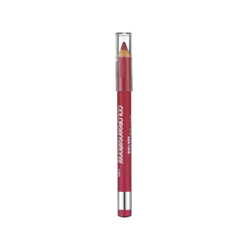 MAYBELLINE NEW YORK Lipliner Color Sensational Lipliner 547 Pleasure Red Me
